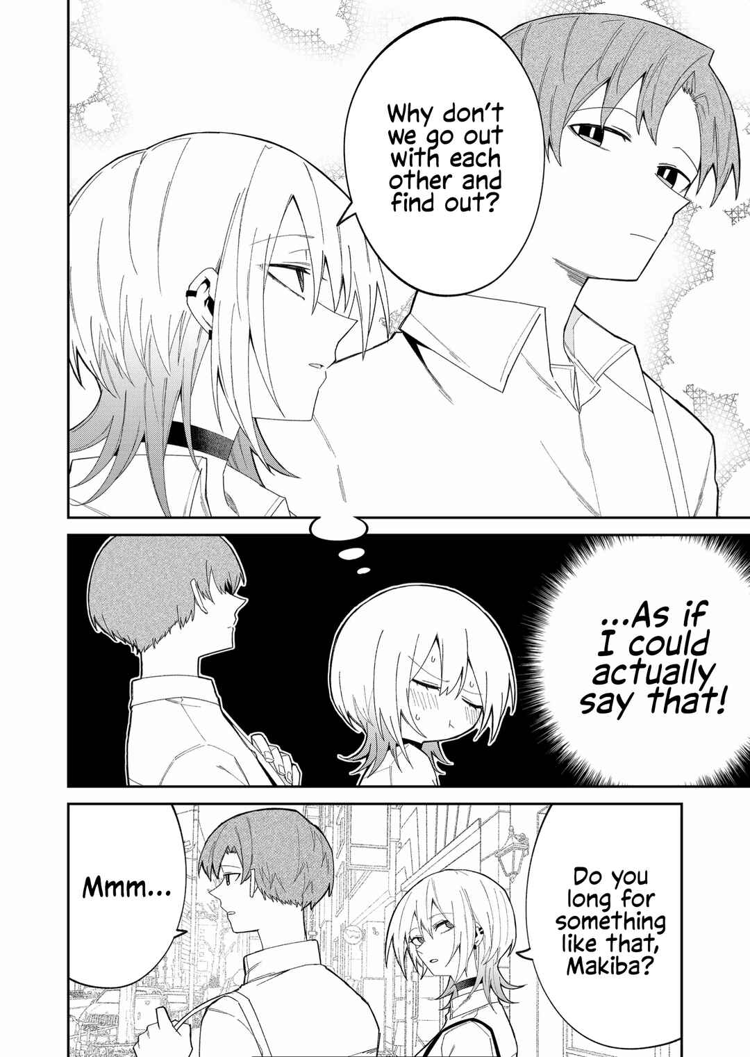 Wolf-chan wa Sumashitai Chapter 38 - Page 8
