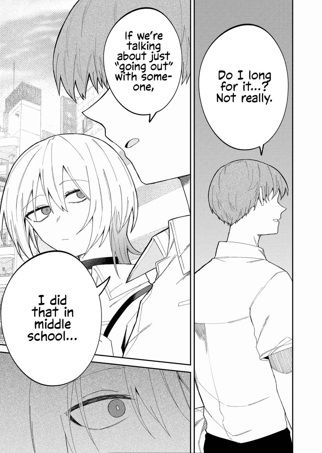 Wolf-chan wa Sumashitai Chapter 38 - Page 9