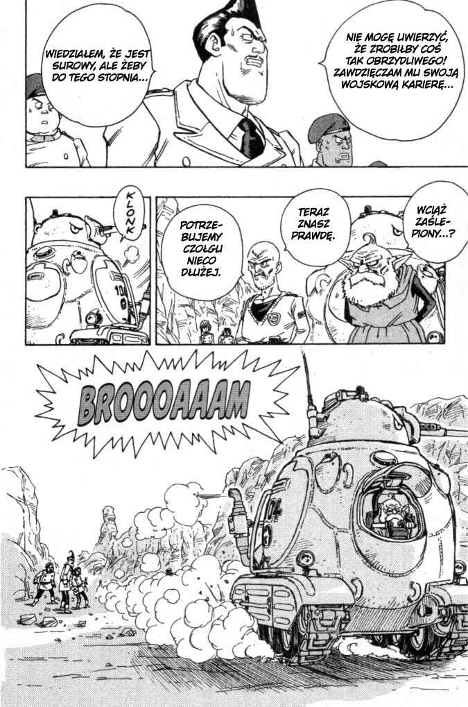 SandLand Chapter 10 - Page 3