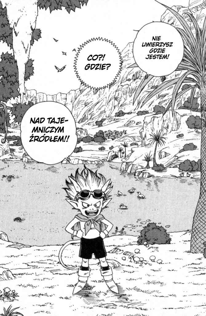 SandLand Chapter 10 - Page 5