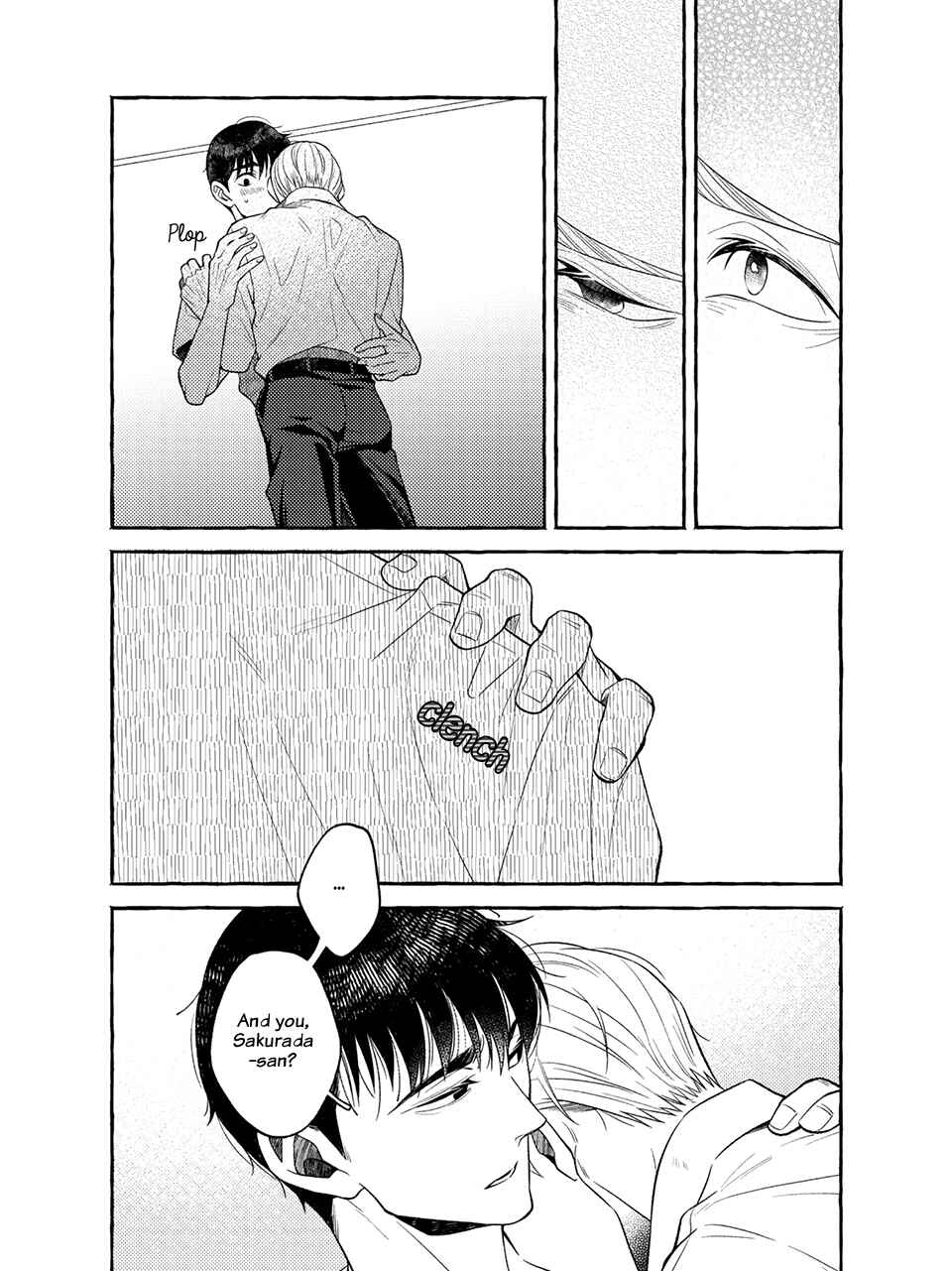 Sakurada Coffee Shop Chapter 5 - Page 28