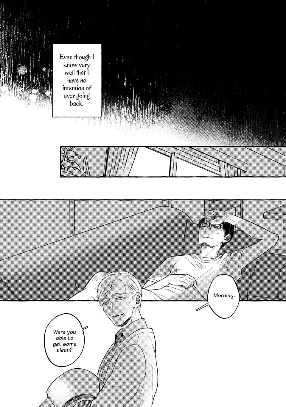 Sakurada Coffee Shop Chapter 5 - Page 30