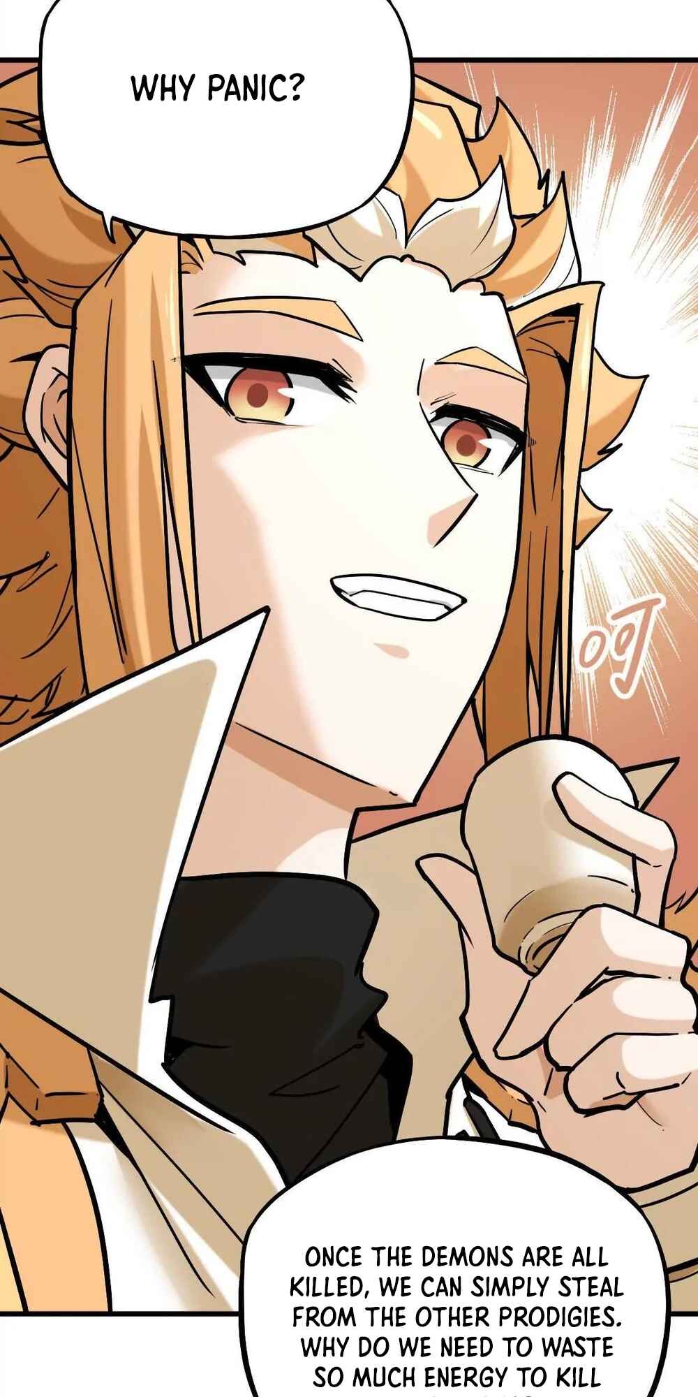 The Strongest Sect of All Times Chapter 40 - Page 10