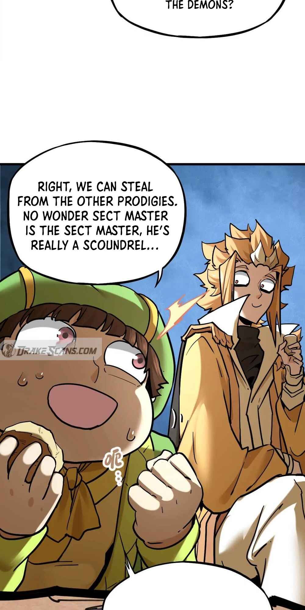 The Strongest Sect of All Times Chapter 40 - Page 11