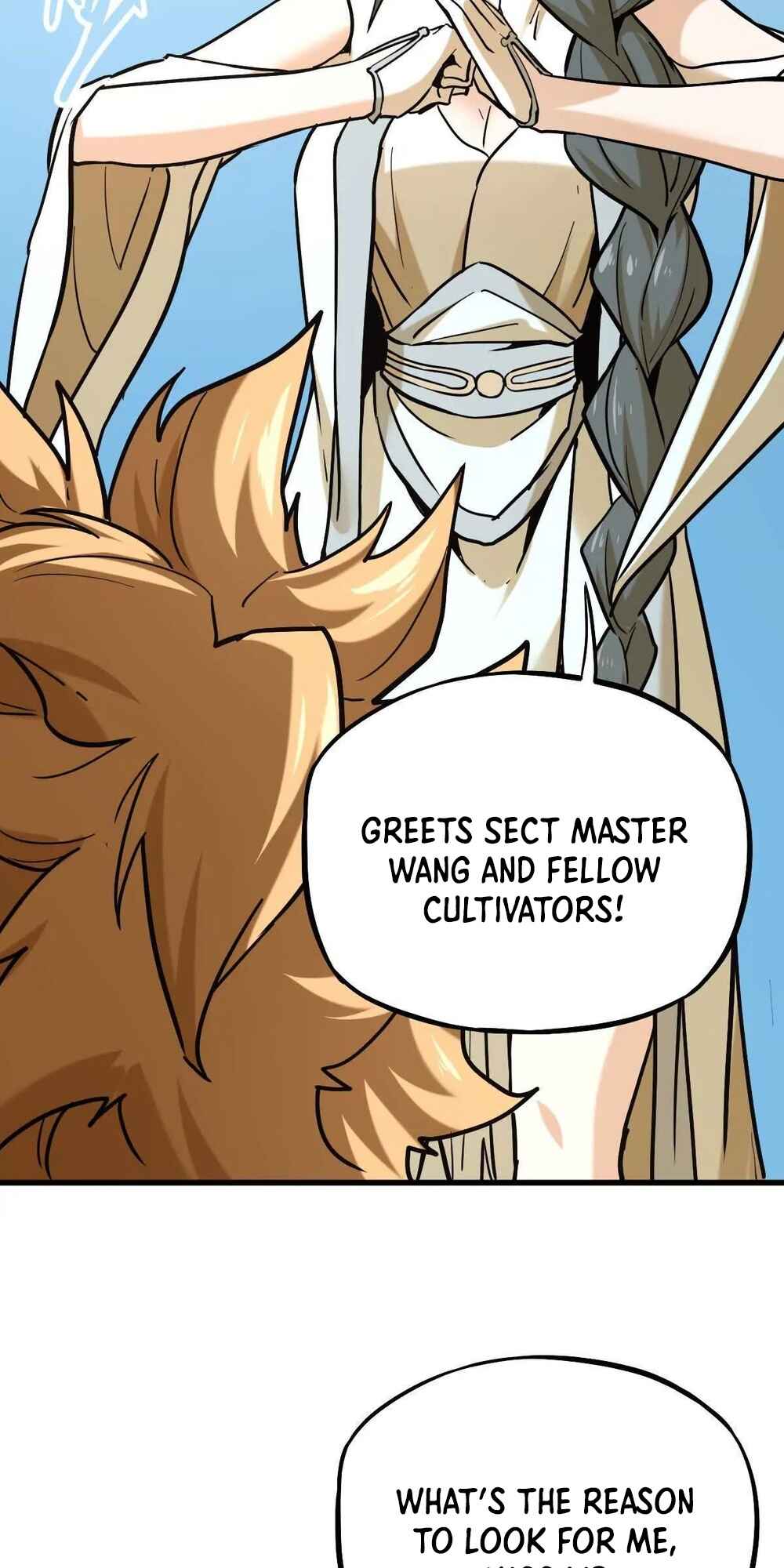 The Strongest Sect of All Times Chapter 40 - Page 13