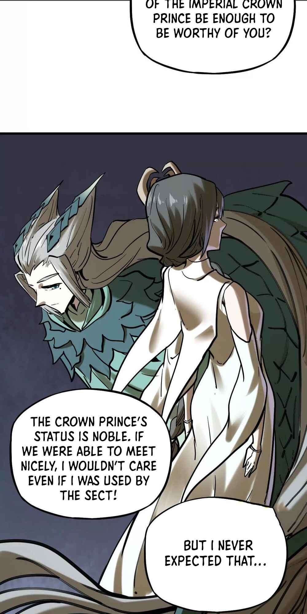 The Strongest Sect of All Times Chapter 40 - Page 20