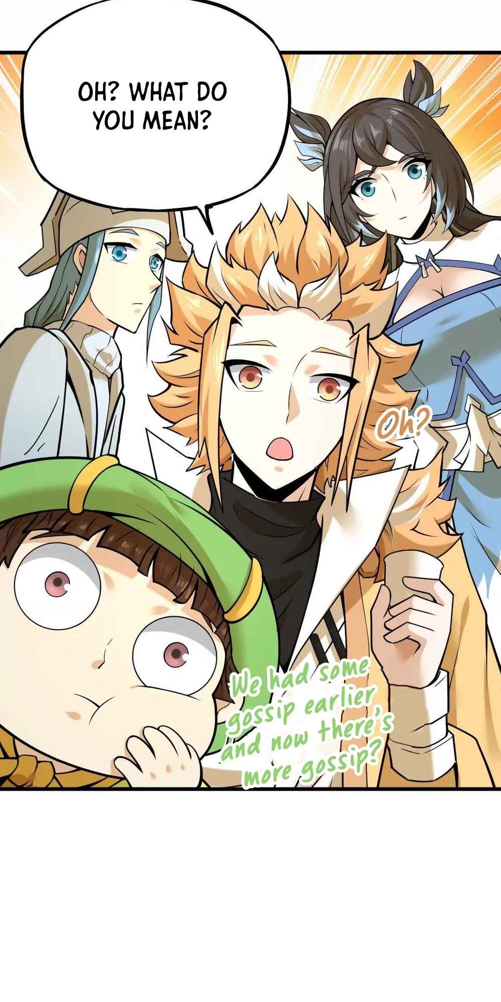 The Strongest Sect of All Times Chapter 40 - Page 22