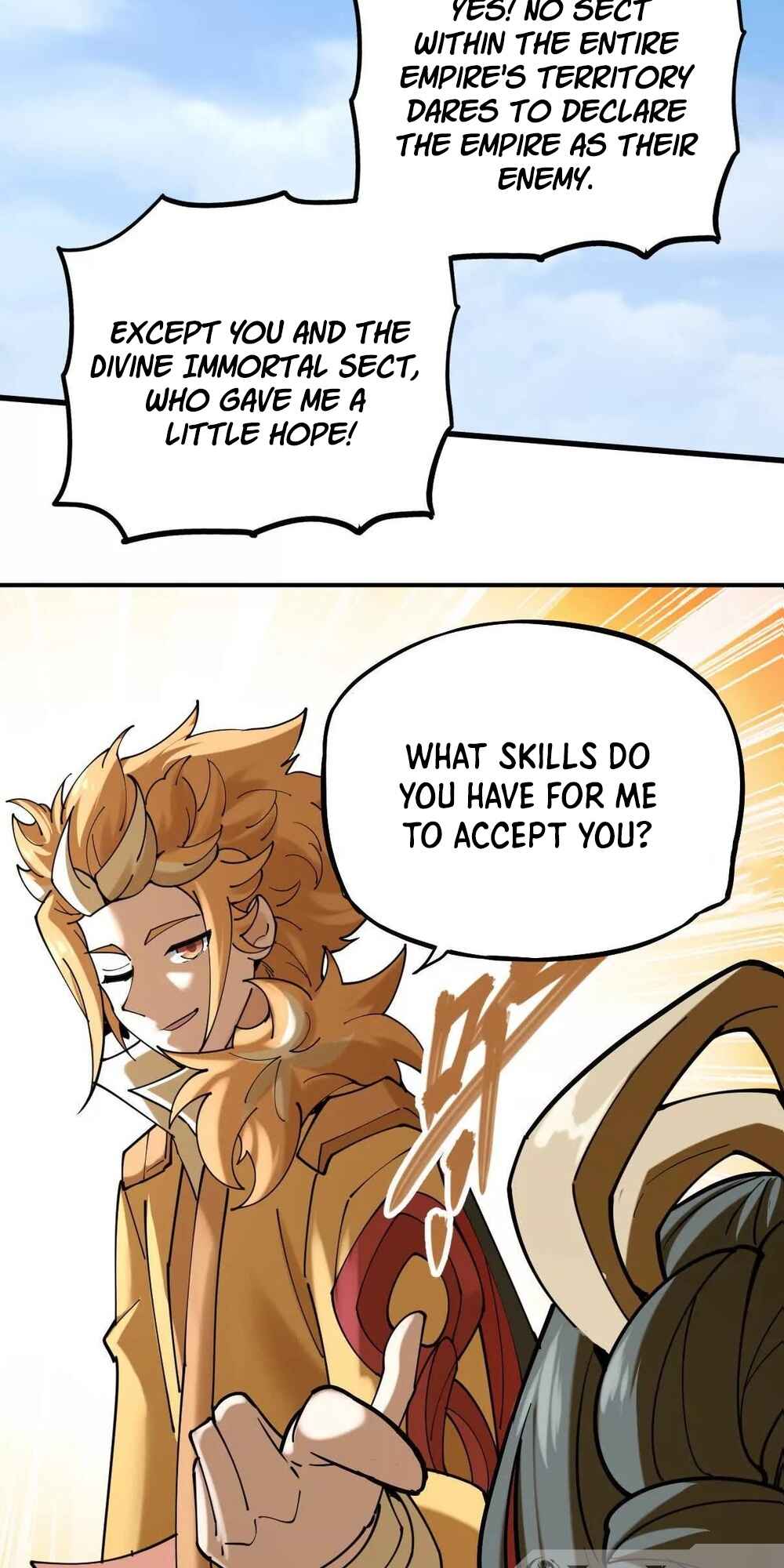 The Strongest Sect of All Times Chapter 40 - Page 38