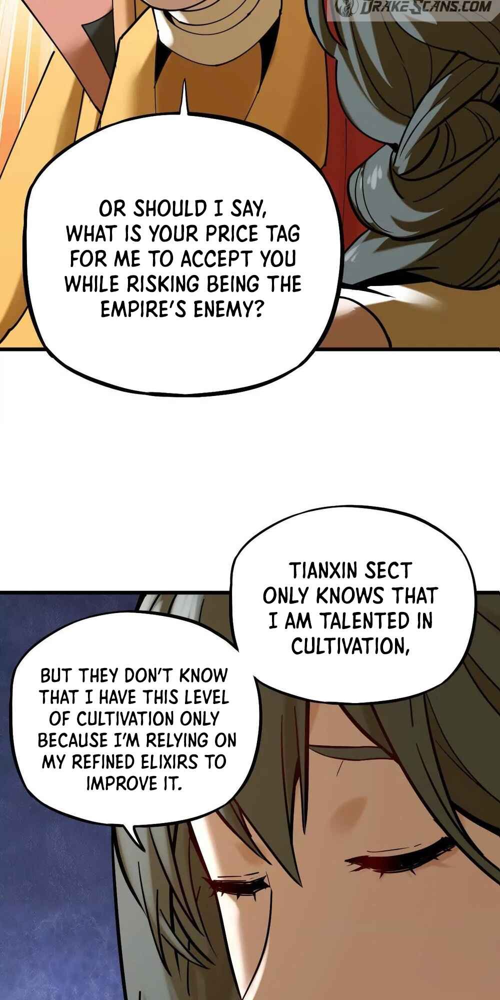 The Strongest Sect of All Times Chapter 40 - Page 39