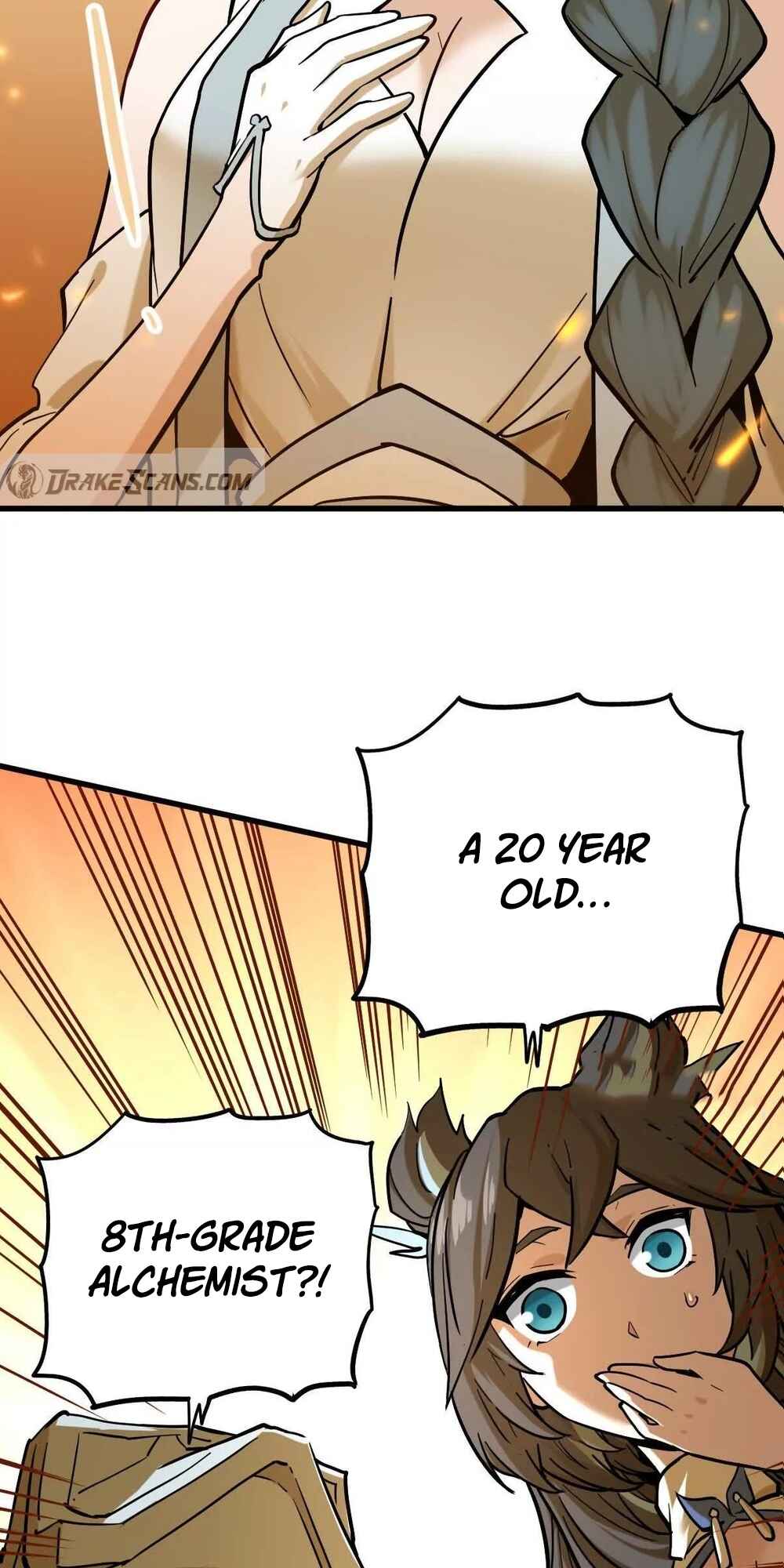 The Strongest Sect of All Times Chapter 40 - Page 41