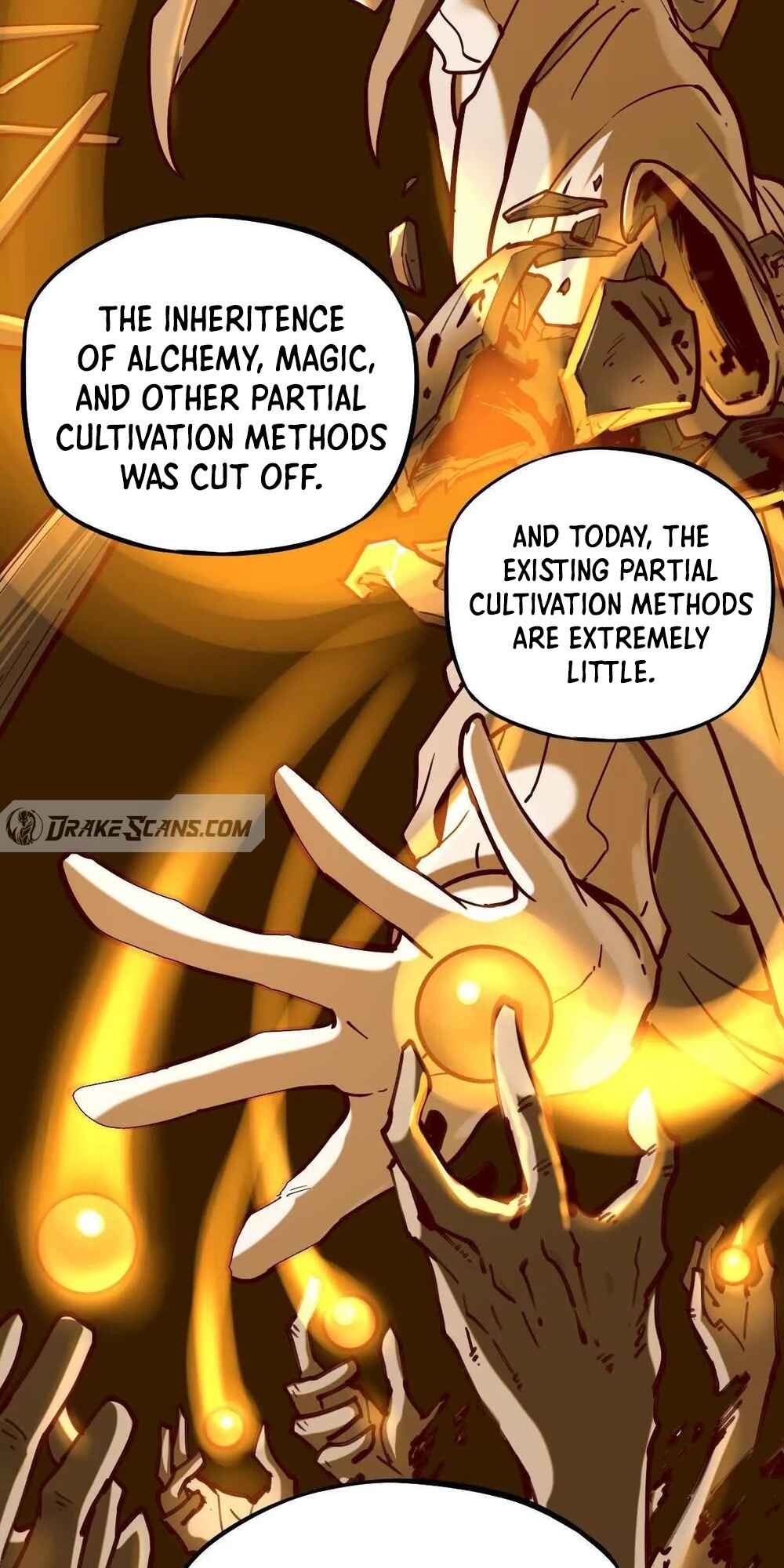 The Strongest Sect of All Times Chapter 40 - Page 43