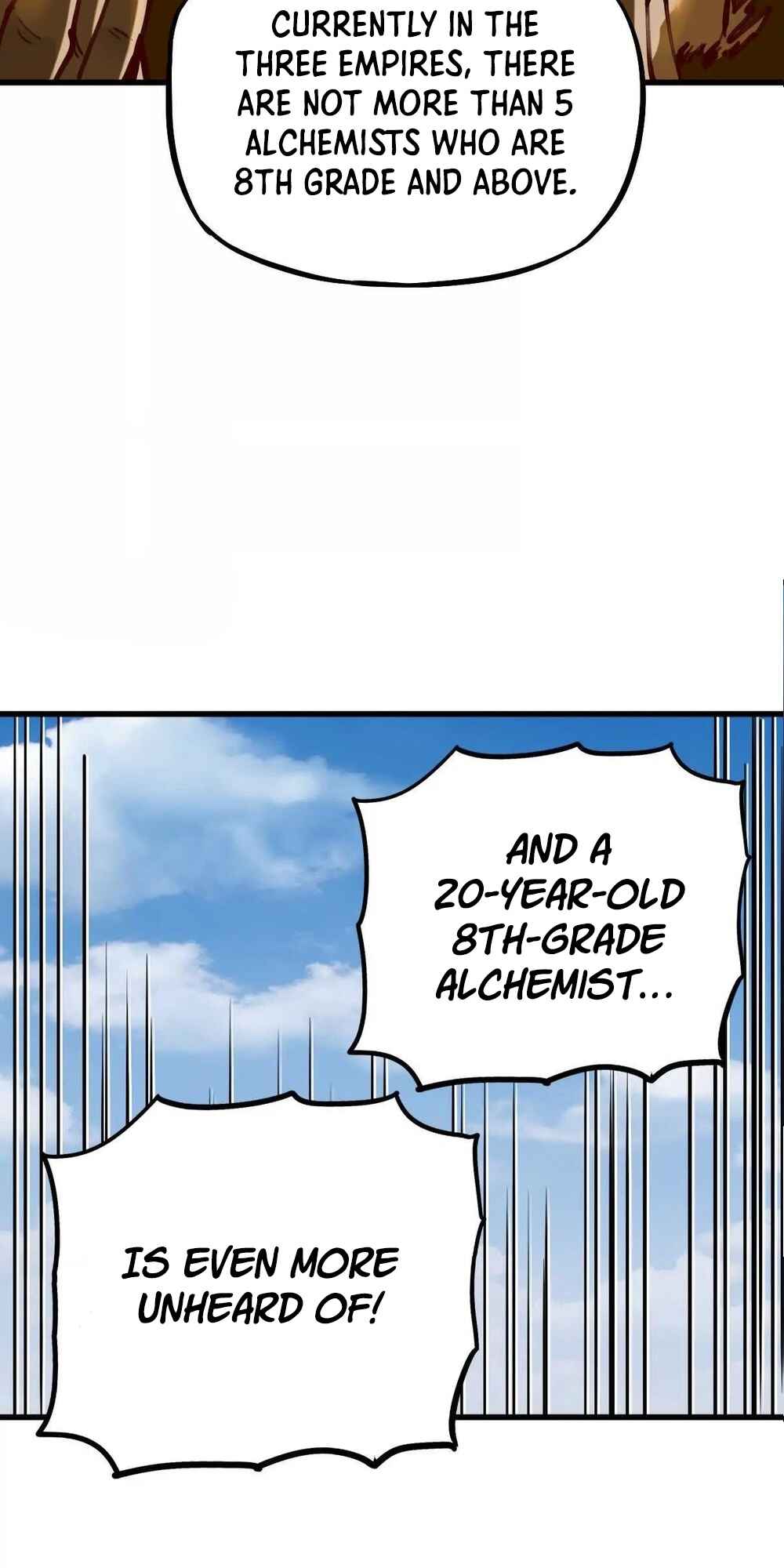 The Strongest Sect of All Times Chapter 40 - Page 44