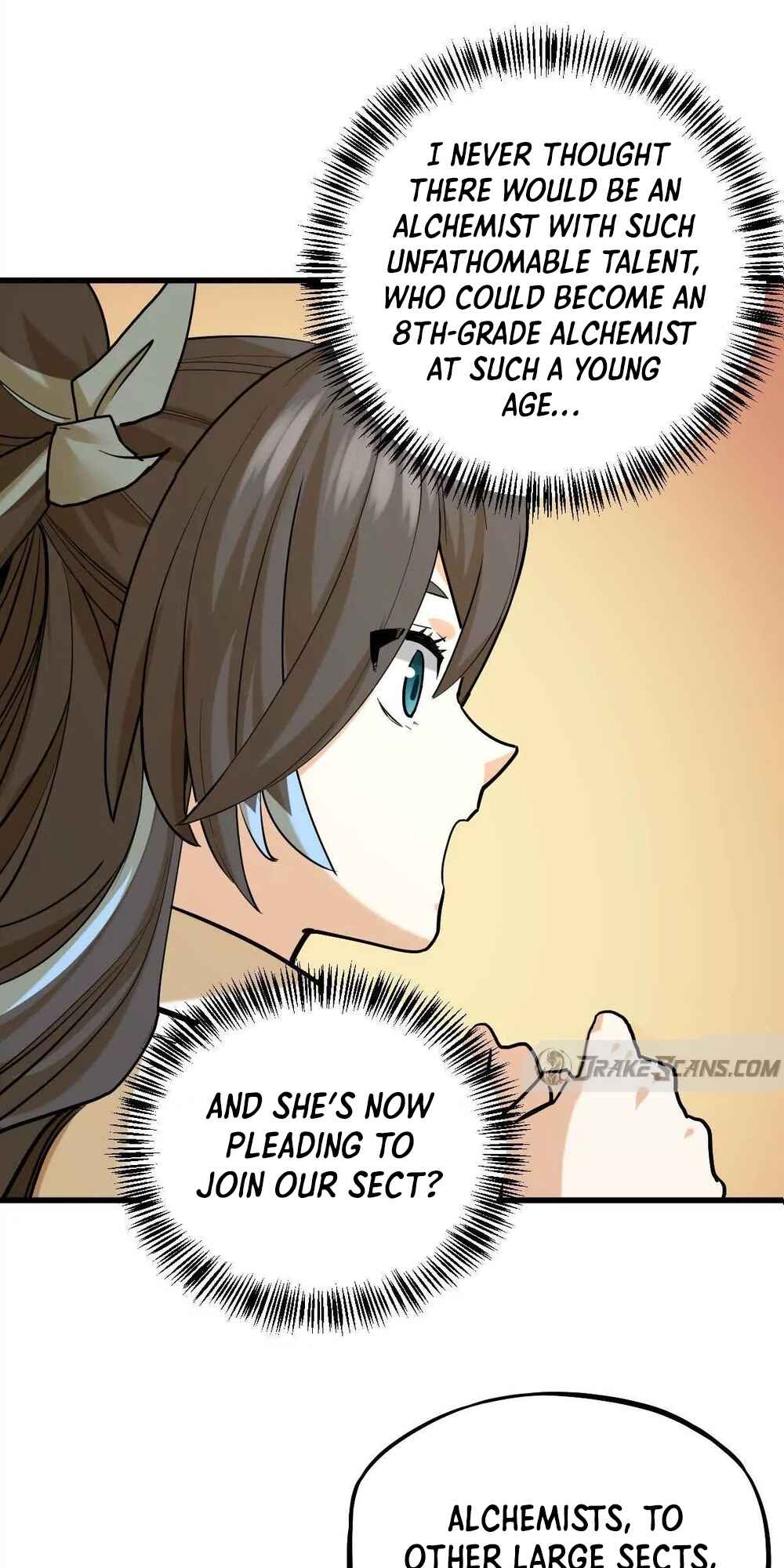 The Strongest Sect of All Times Chapter 40 - Page 45