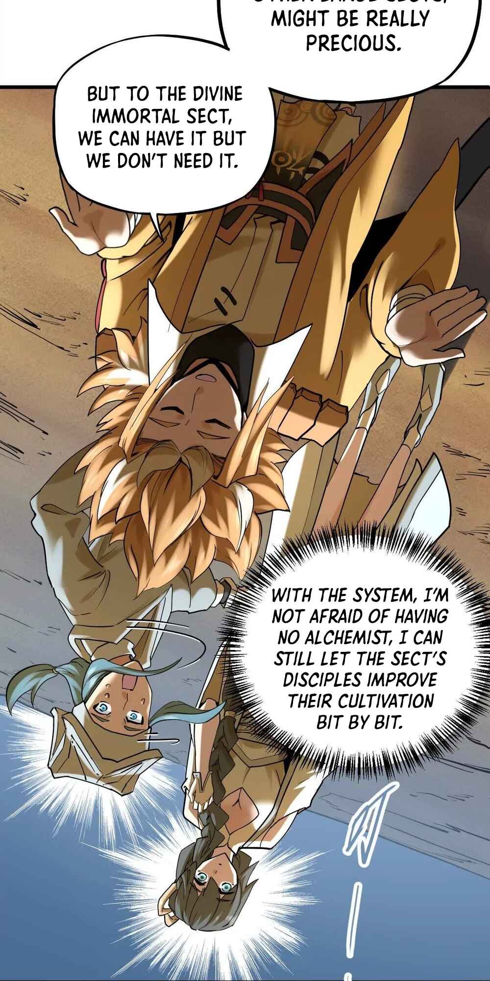 The Strongest Sect of All Times Chapter 40 - Page 46