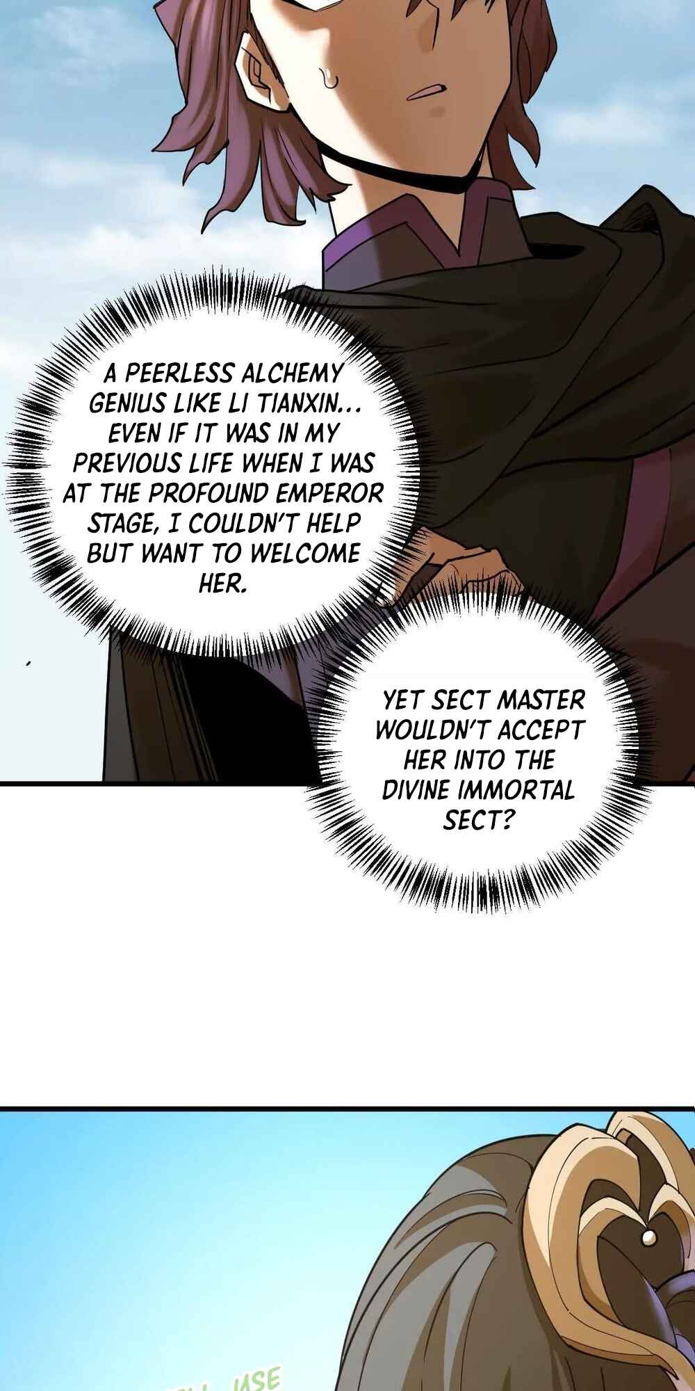 The Strongest Sect of All Times Chapter 40 - Page 48