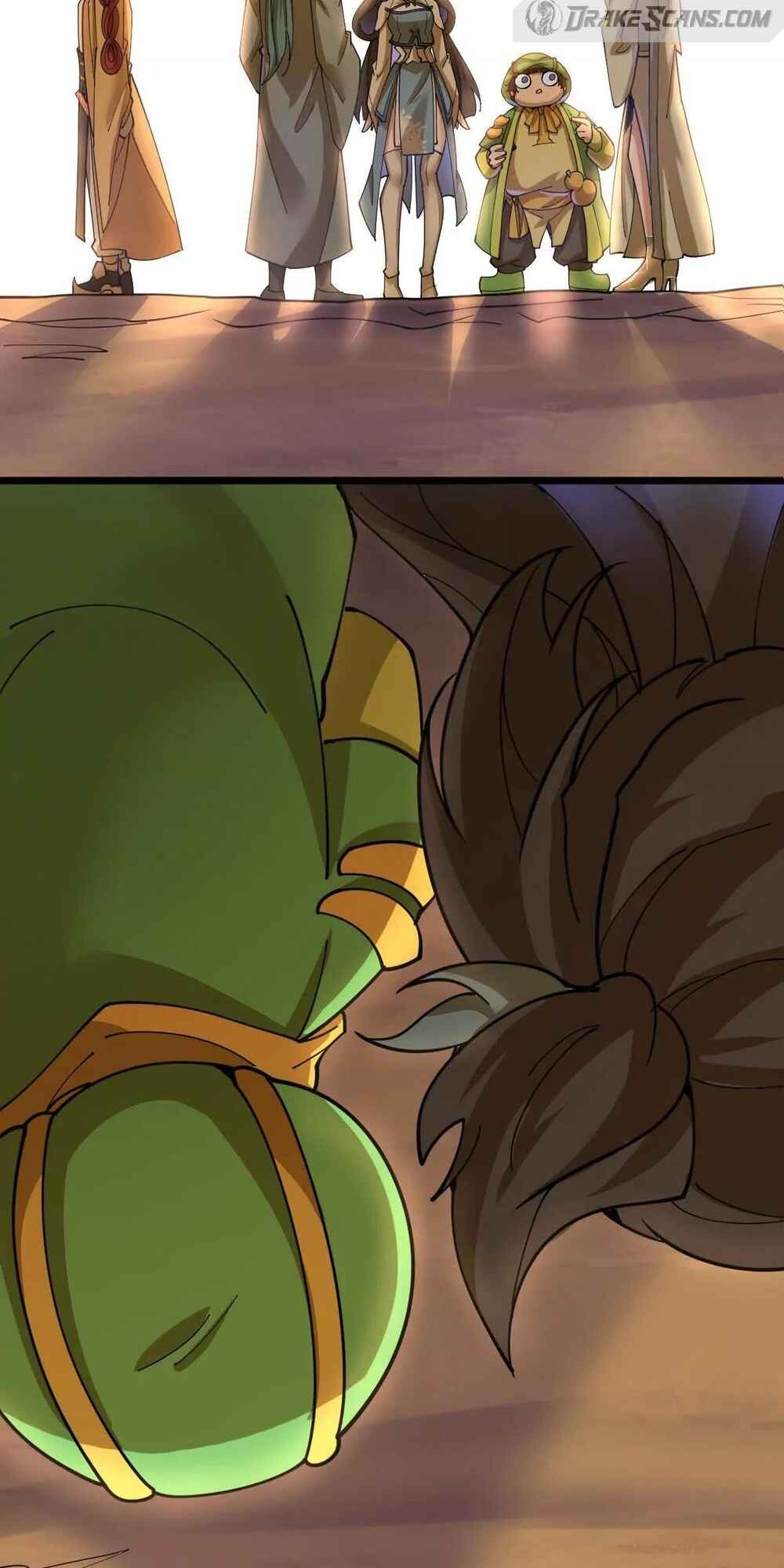 The Strongest Sect of All Times Chapter 40 - Page 50
