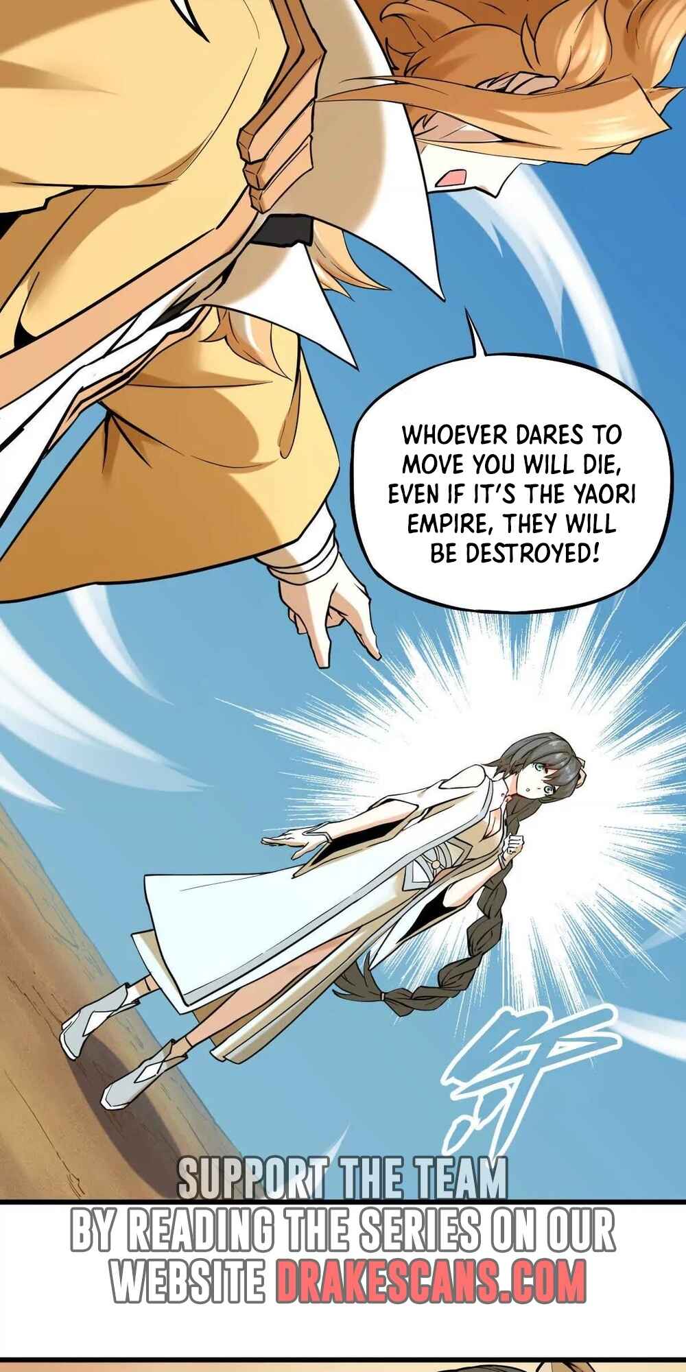 The Strongest Sect of All Times Chapter 40 - Page 54