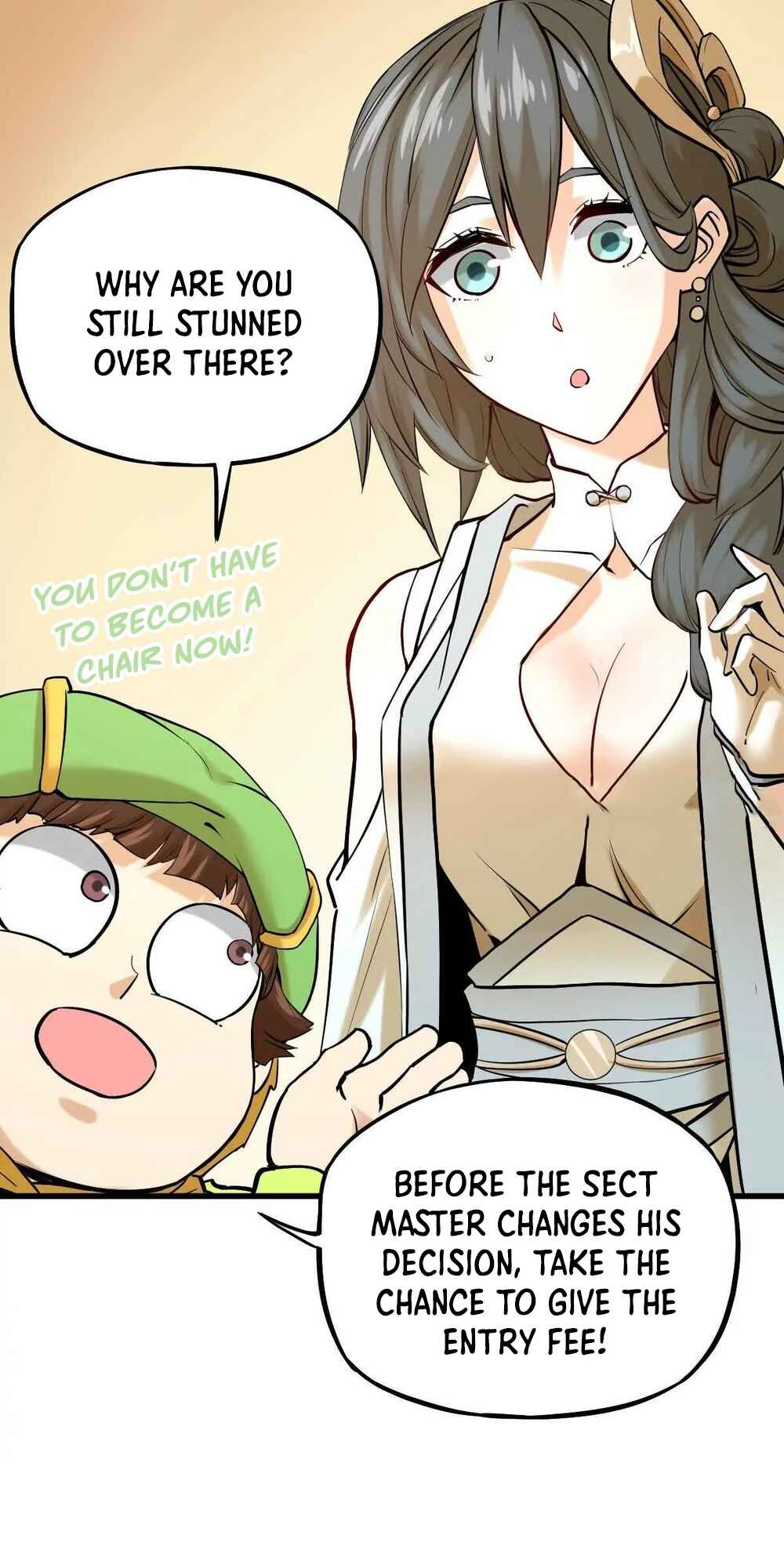 The Strongest Sect of All Times Chapter 40 - Page 55