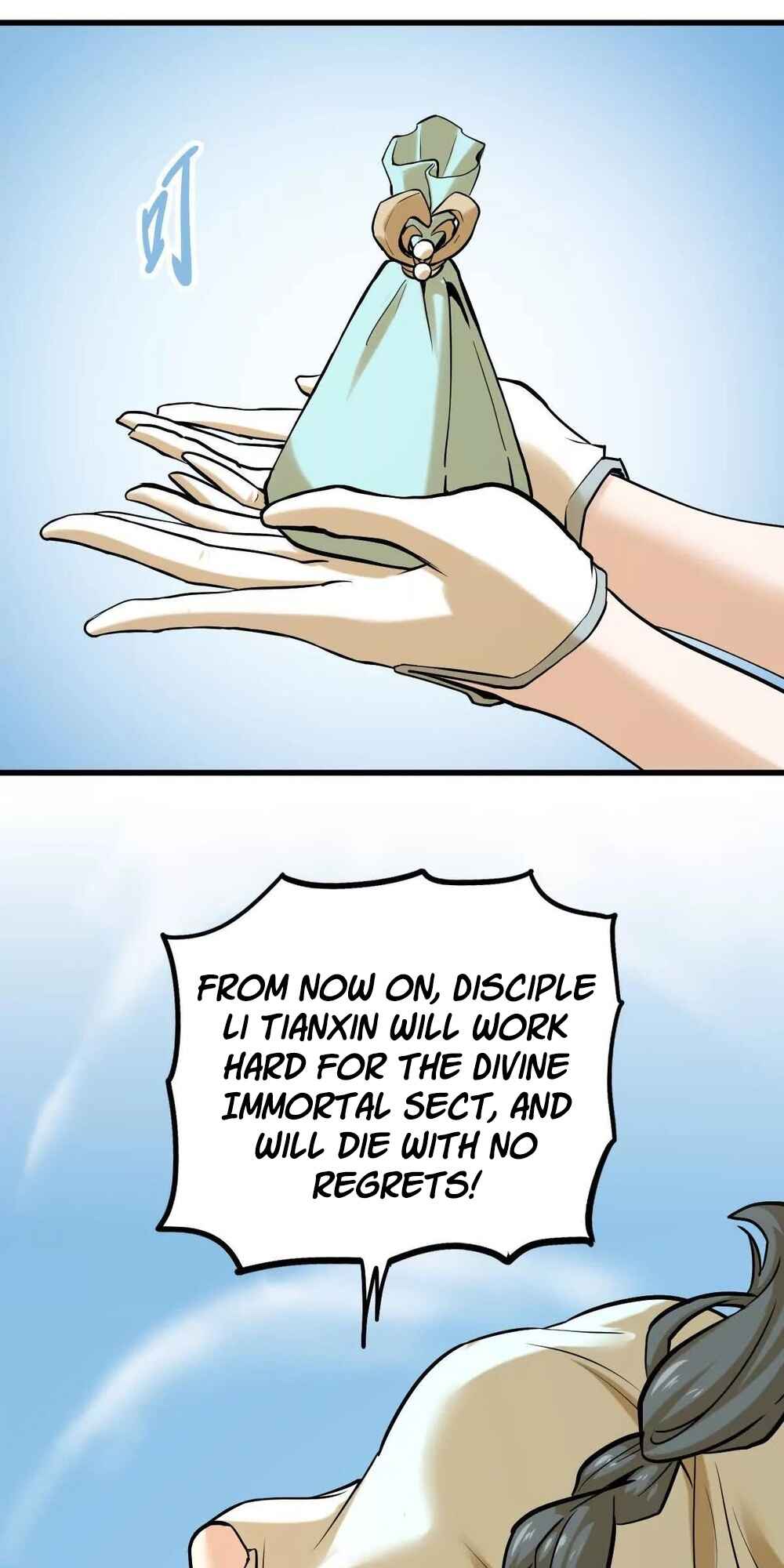 The Strongest Sect of All Times Chapter 40 - Page 56