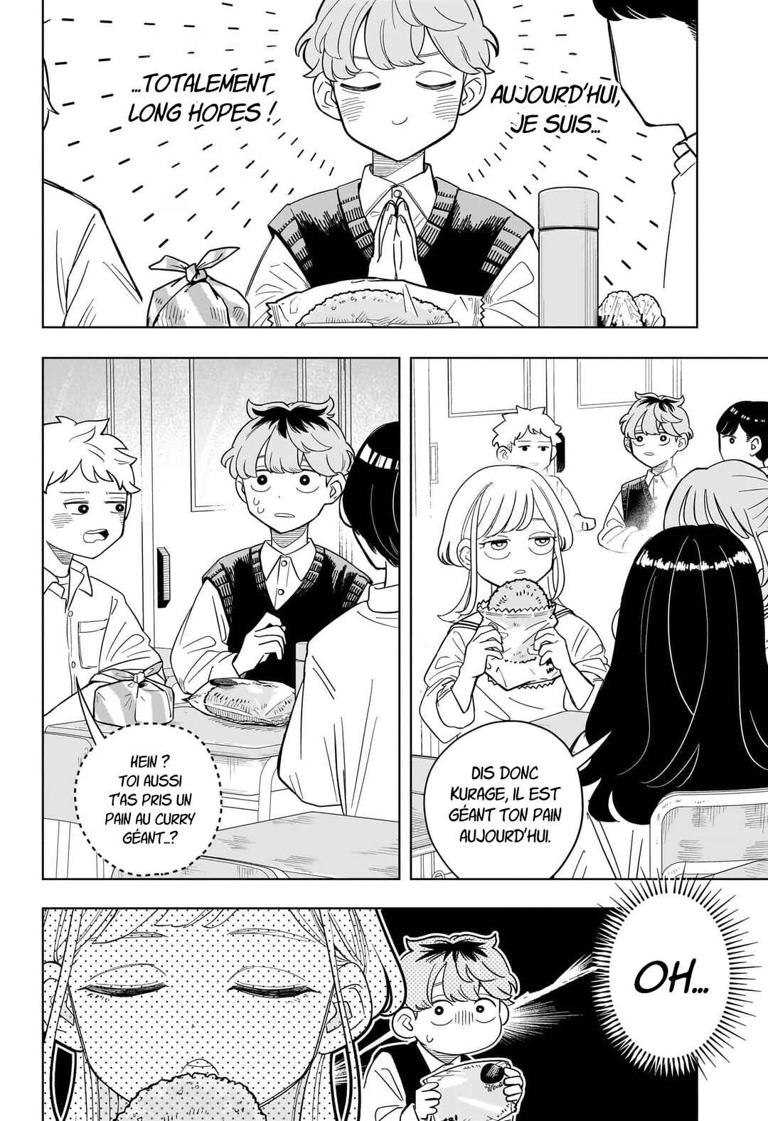 Someone Hertz Chapter 18 - Page 7