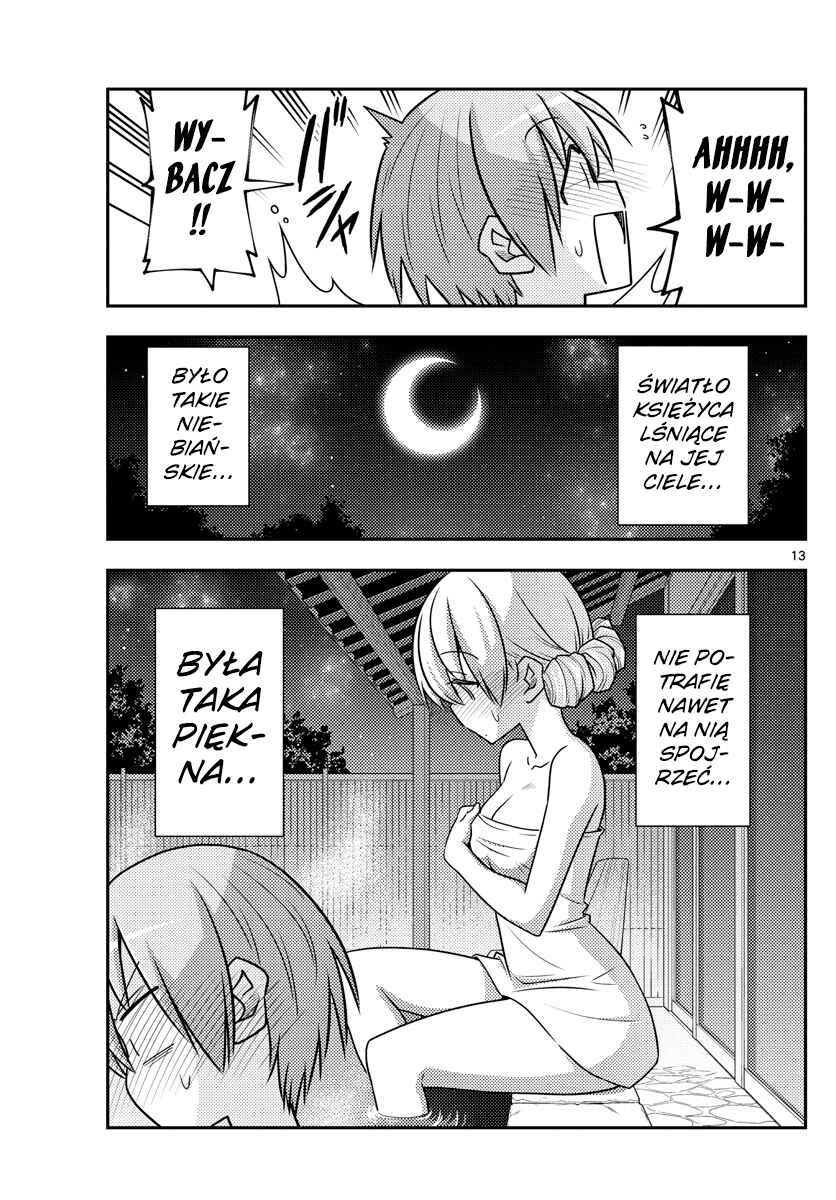 Tonikaku Kawaii Chapter 73 - Page 13