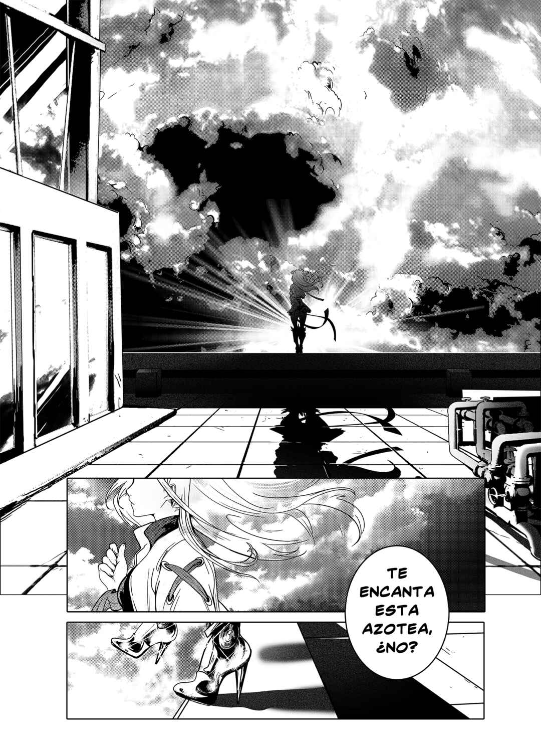 Spacedrum Chapter 5 - Page 14