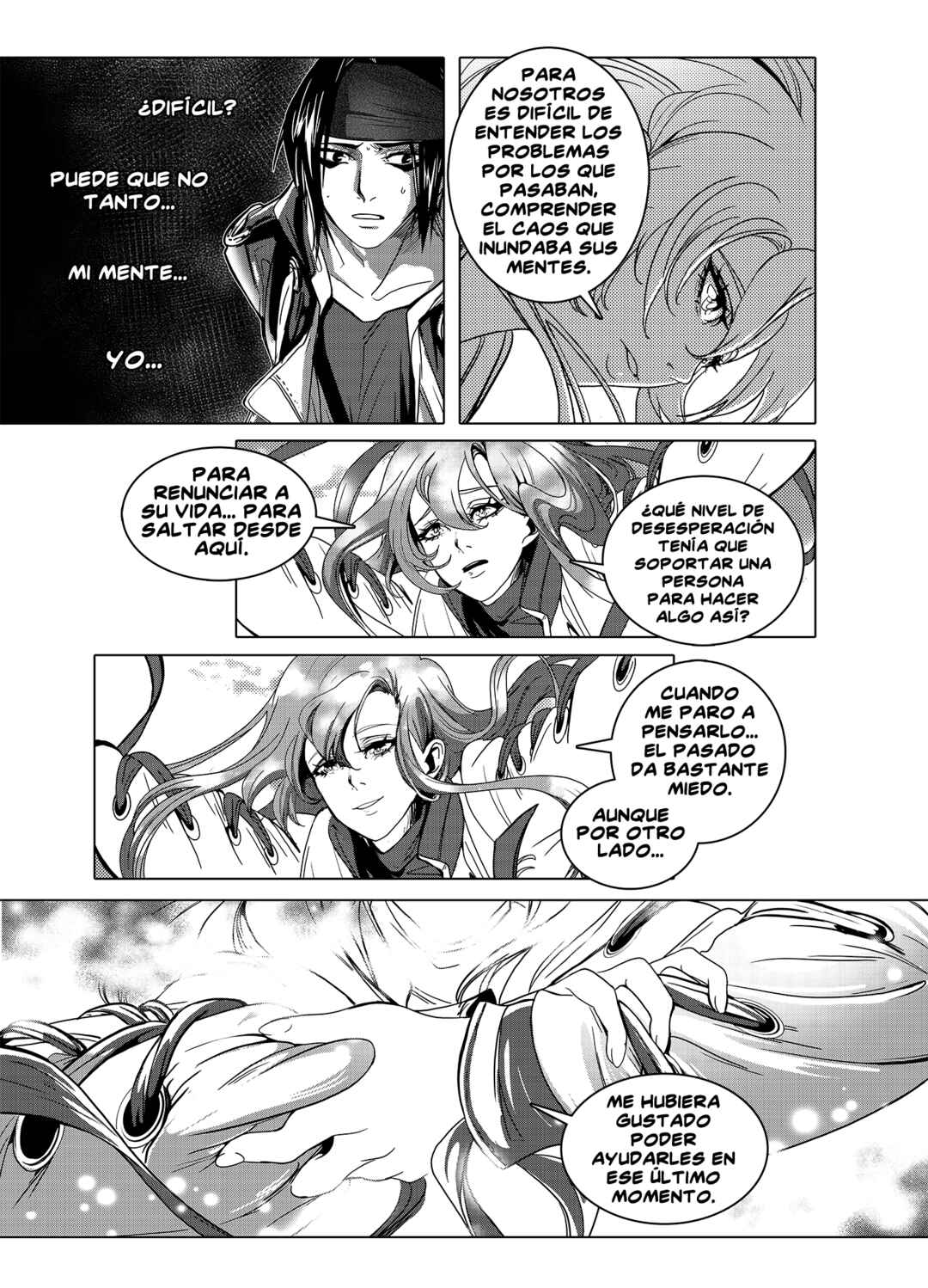 Spacedrum Chapter 5 - Page 17