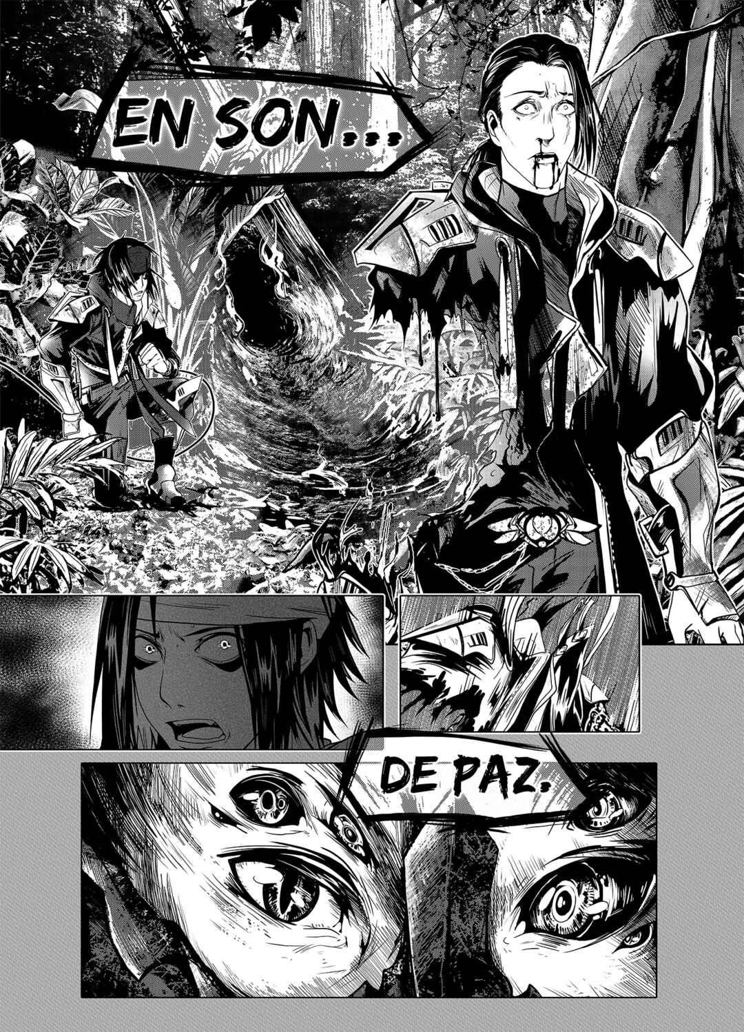 Spacedrum Chapter 5 - Page 30