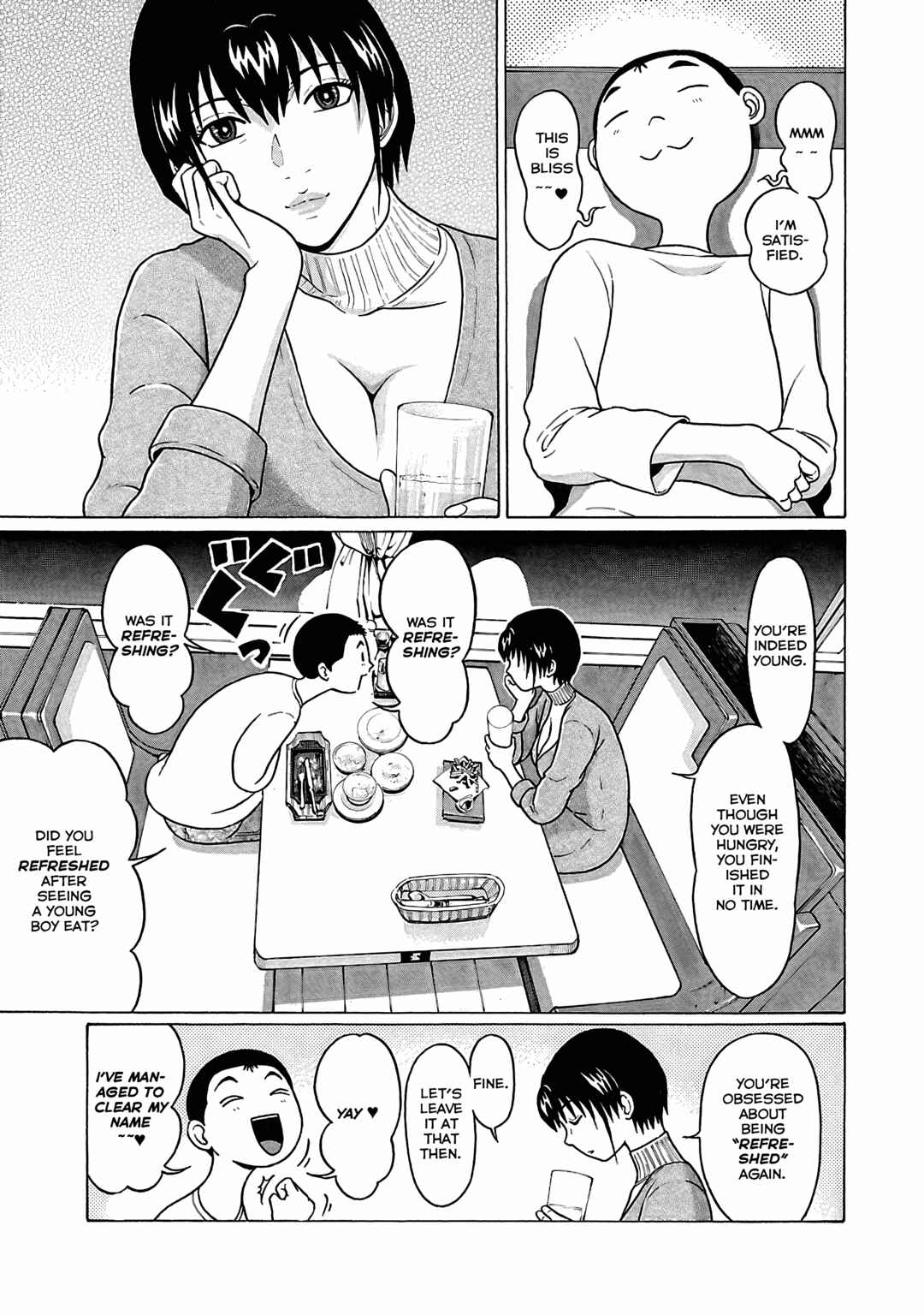 Pansuto Chapter 72 - Page 10