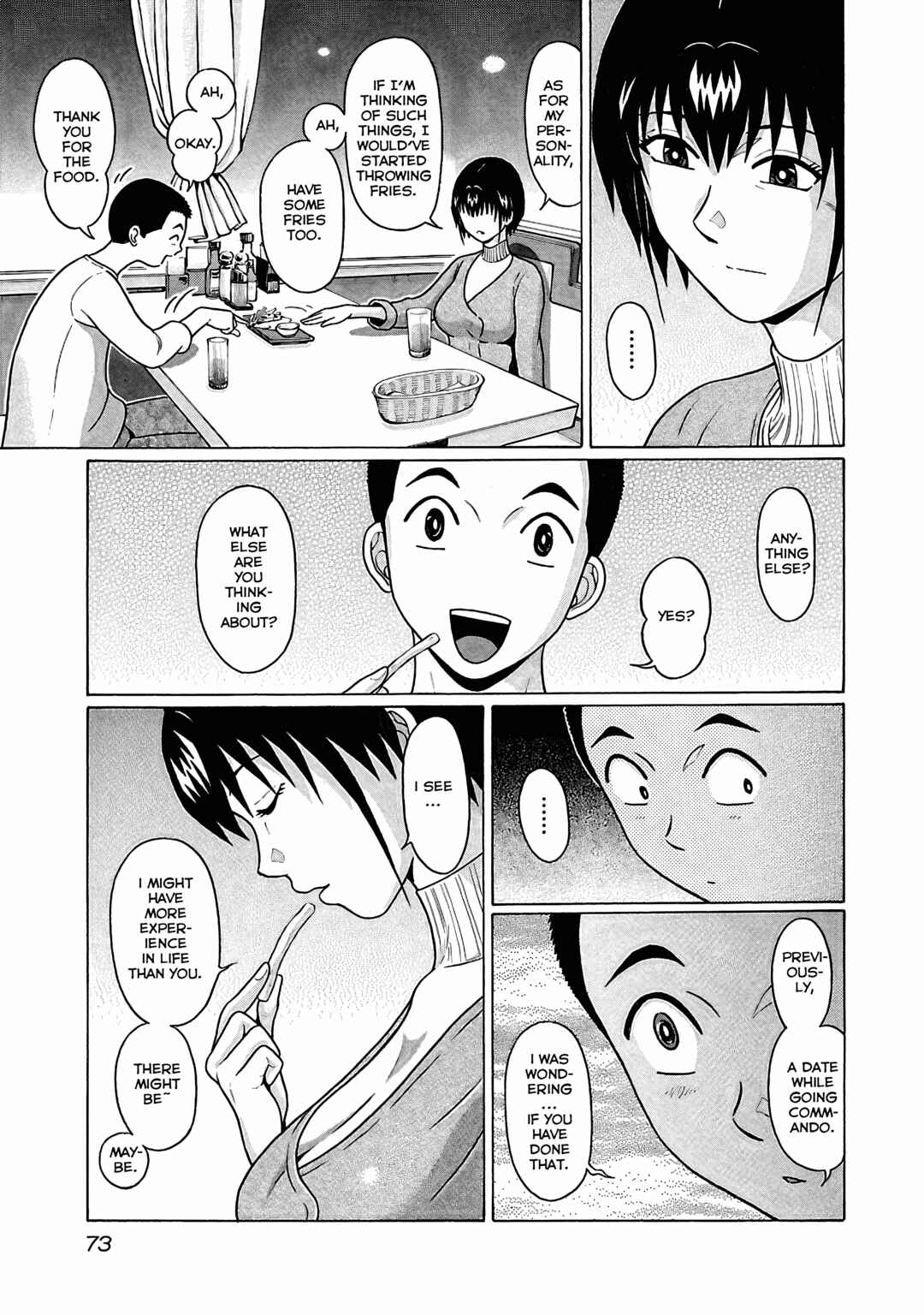 Pansuto Chapter 72 - Page 12