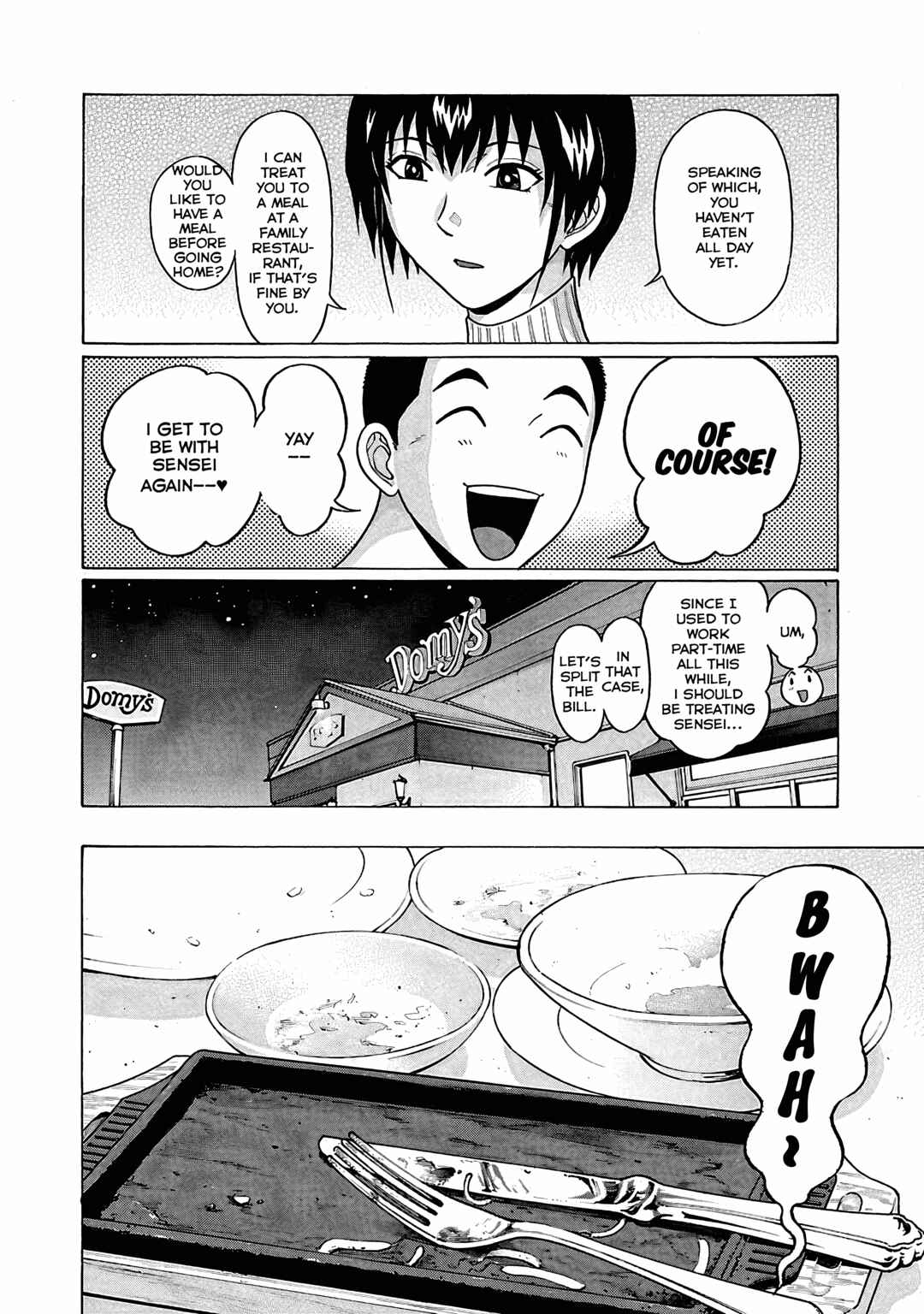 Pansuto Chapter 72 - Page 9