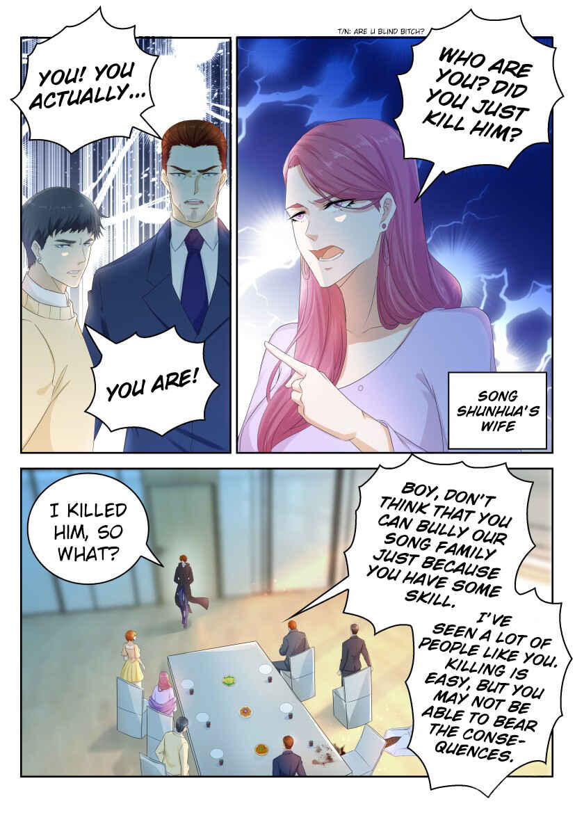 Rebirth of the Urban Immortal Cultivator Chapter 248 - Page 10