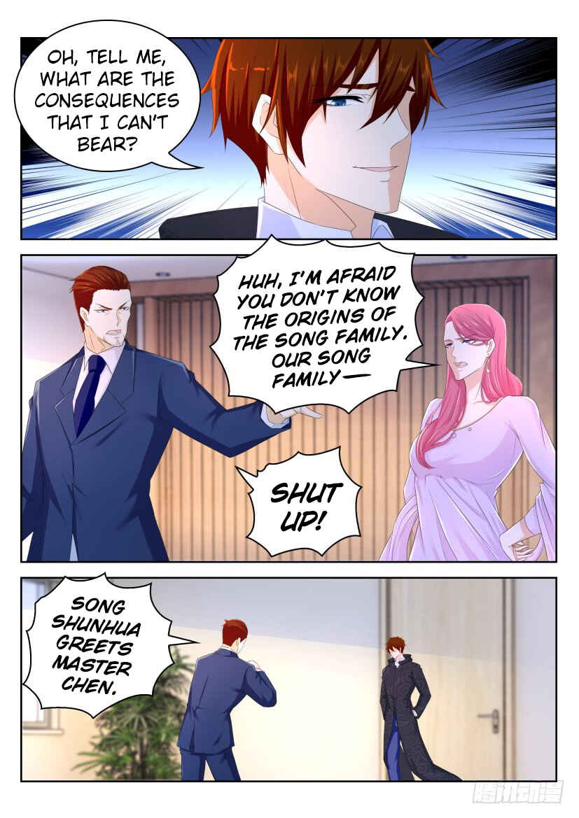 Rebirth of the Urban Immortal Cultivator Chapter 248 - Page 11