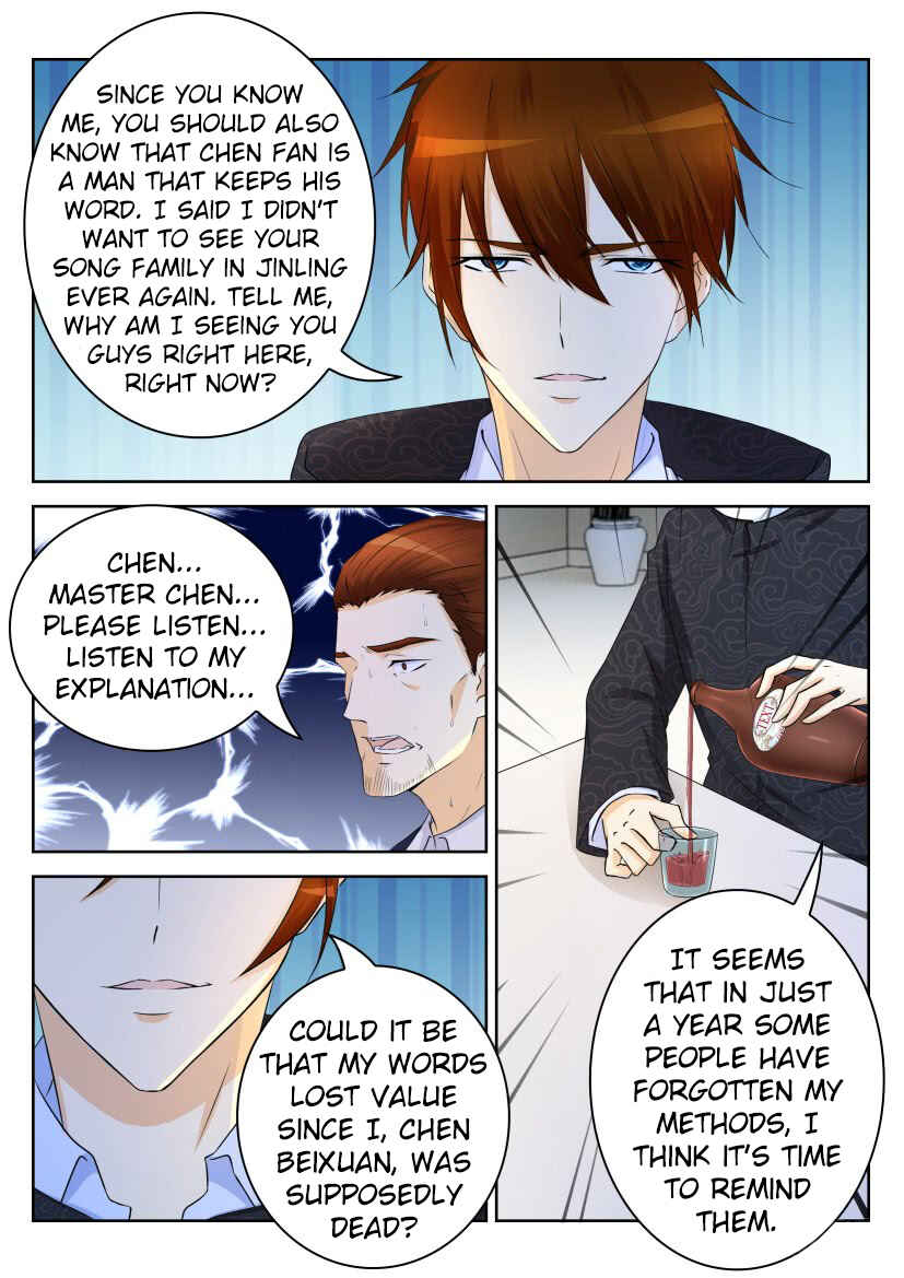 Rebirth of the Urban Immortal Cultivator Chapter 248 - Page 14