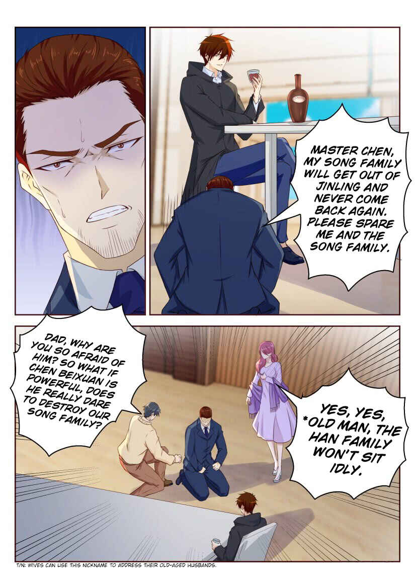 Rebirth of the Urban Immortal Cultivator Chapter 248 - Page 15