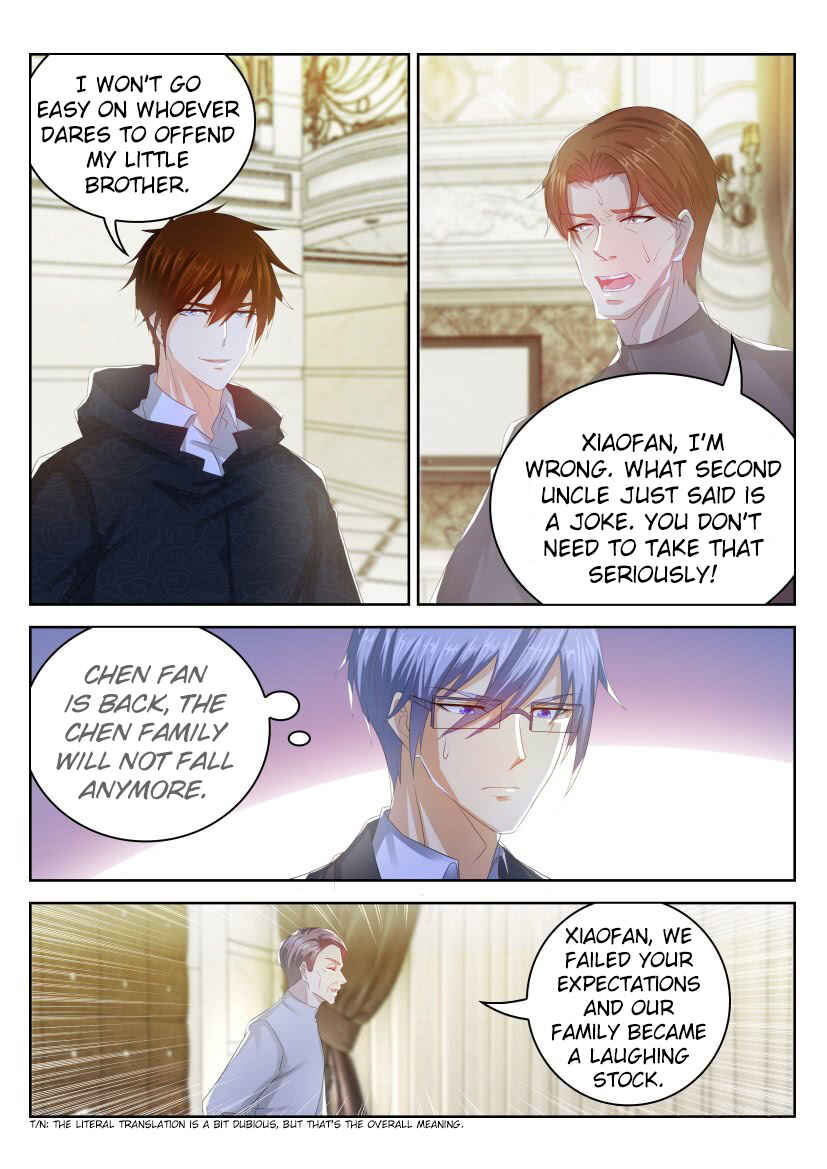 Rebirth of the Urban Immortal Cultivator Chapter 248 - Page 2