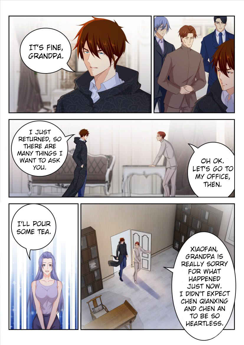 Rebirth of the Urban Immortal Cultivator Chapter 248 - Page 3