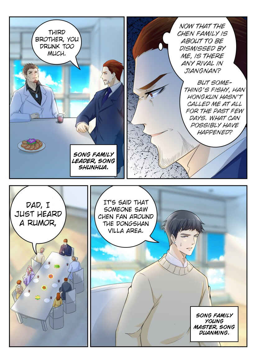 Rebirth of the Urban Immortal Cultivator Chapter 248 - Page 7
