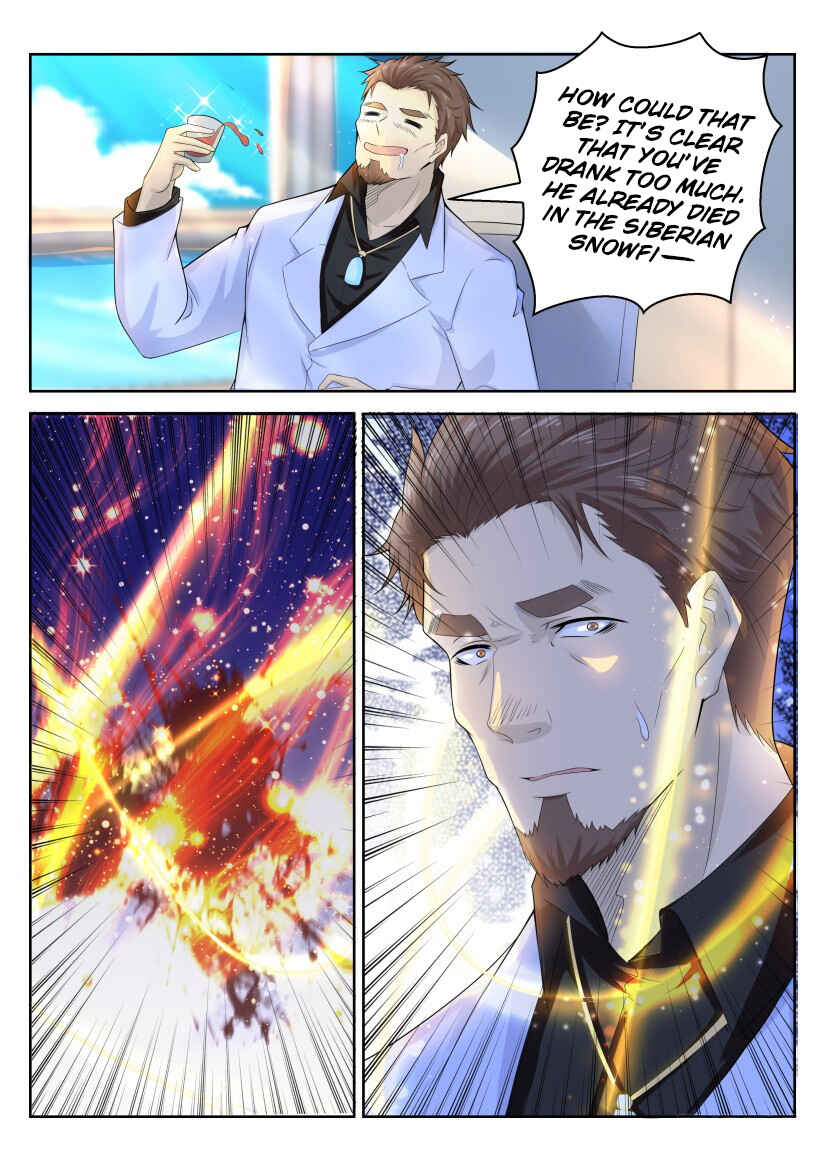 Rebirth of the Urban Immortal Cultivator Chapter 248 - Page 8