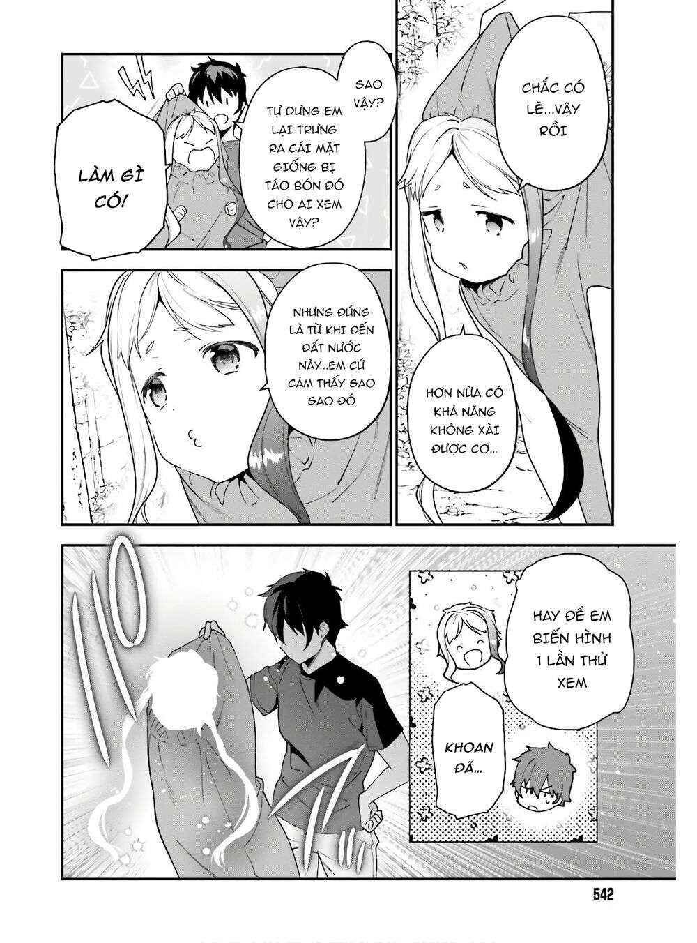 Hataraku Maou-sama! Chapter 88 - Page 16