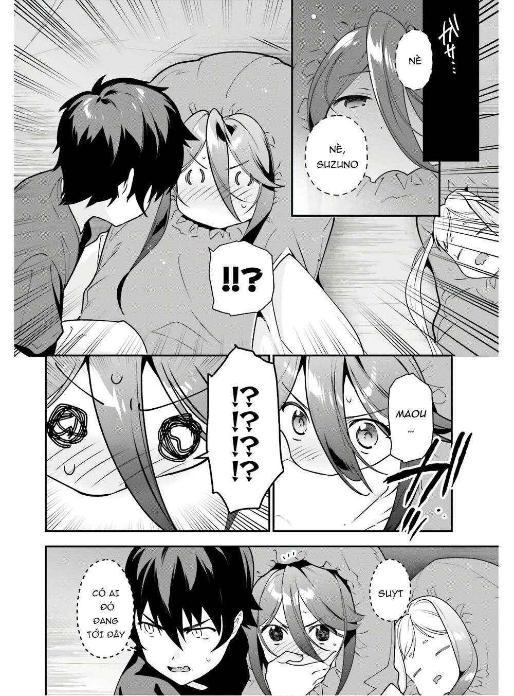 Hataraku Maou-sama! Chapter 88 - Page 2