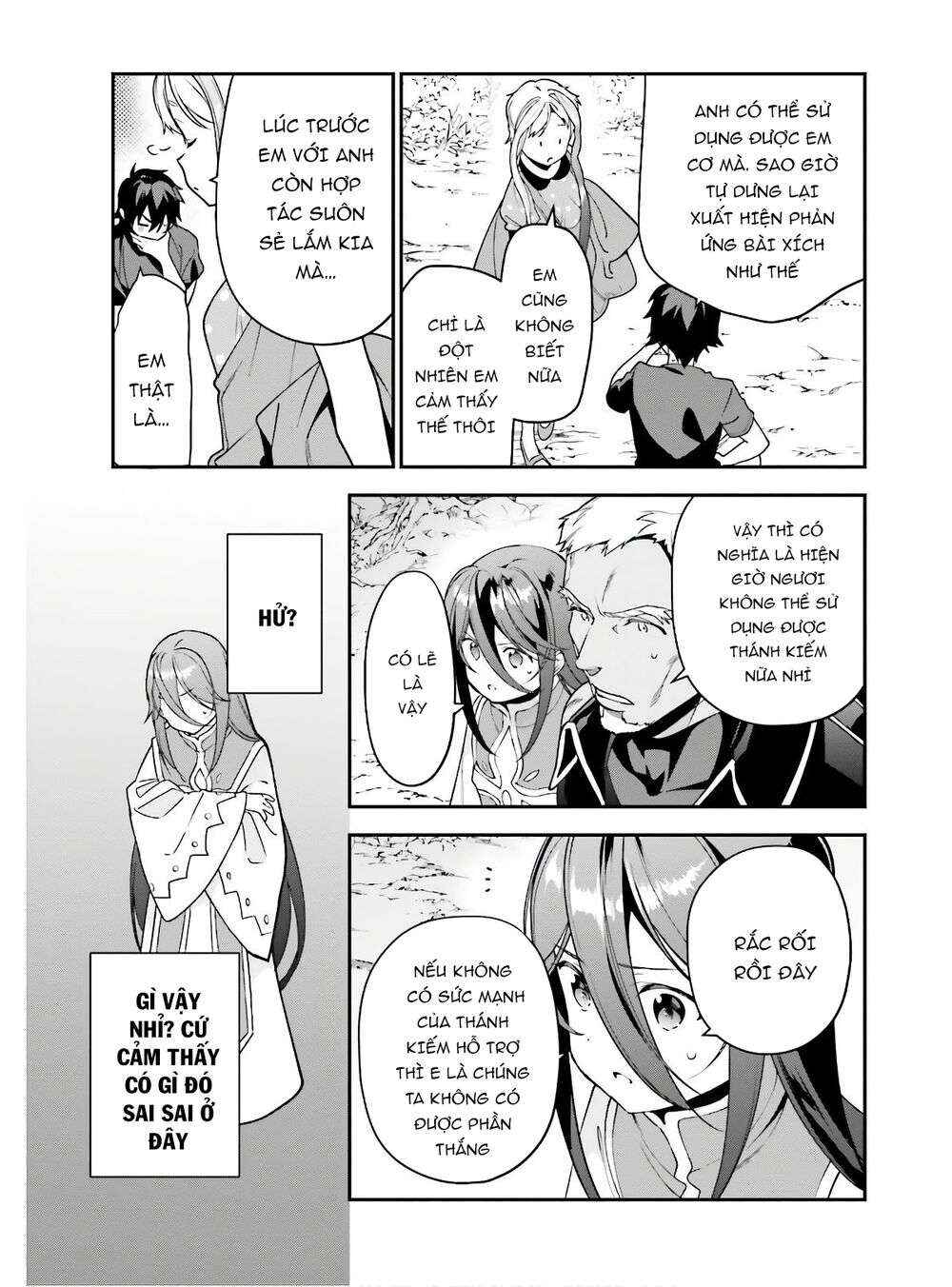 Hataraku Maou-sama! Chapter 88 - Page 21