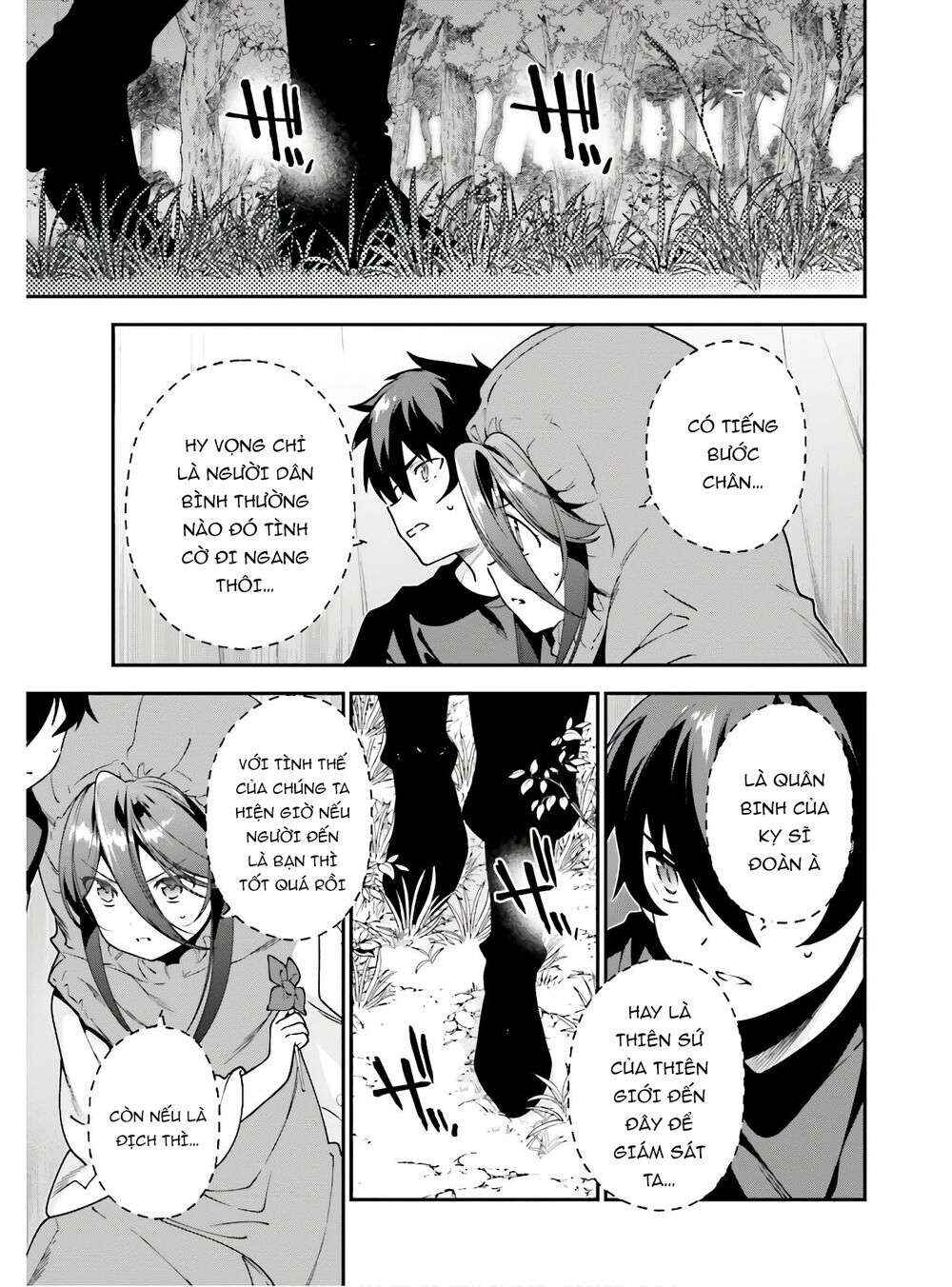 Hataraku Maou-sama! Chapter 88 - Page 3