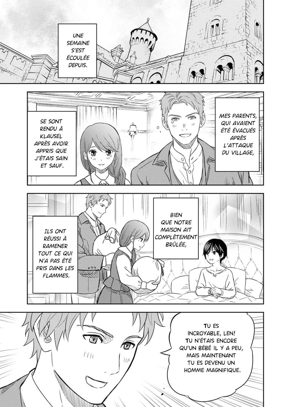 Monogatari no Kuromaku ni Tensei Shite Chapter 18 - Page 12