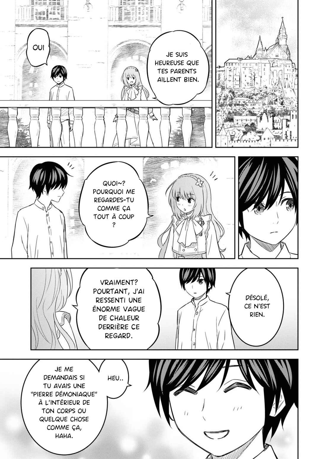 Monogatari no Kuromaku ni Tensei Shite Chapter 18 - Page 14