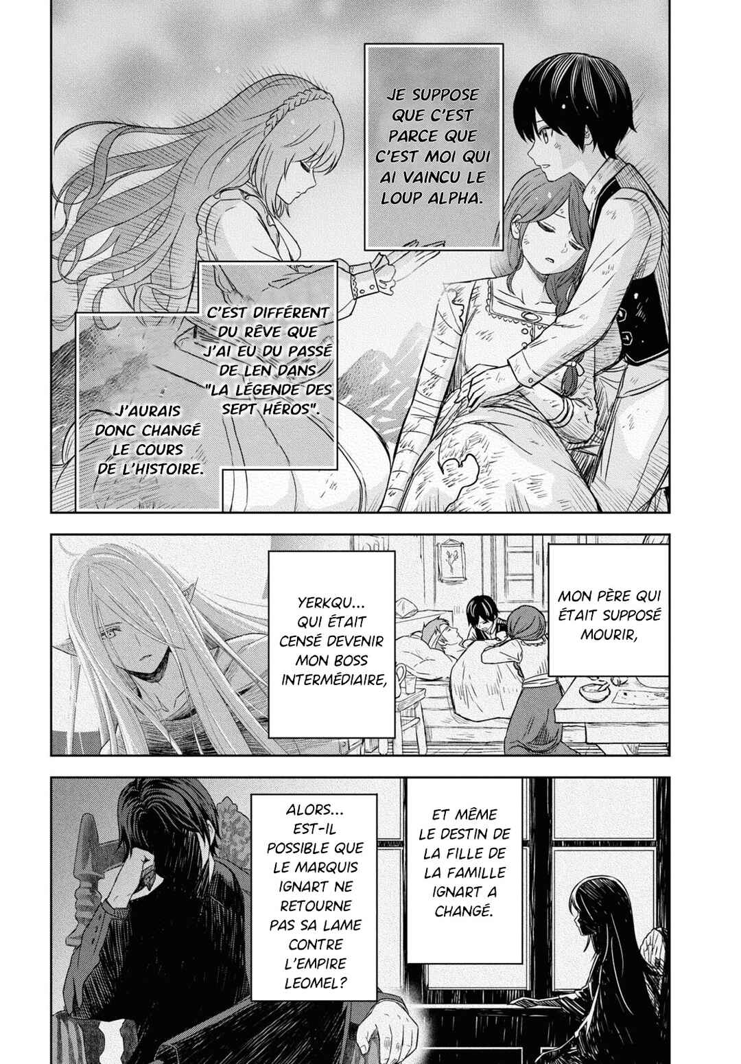 Monogatari no Kuromaku ni Tensei Shite Chapter 18 - Page 19