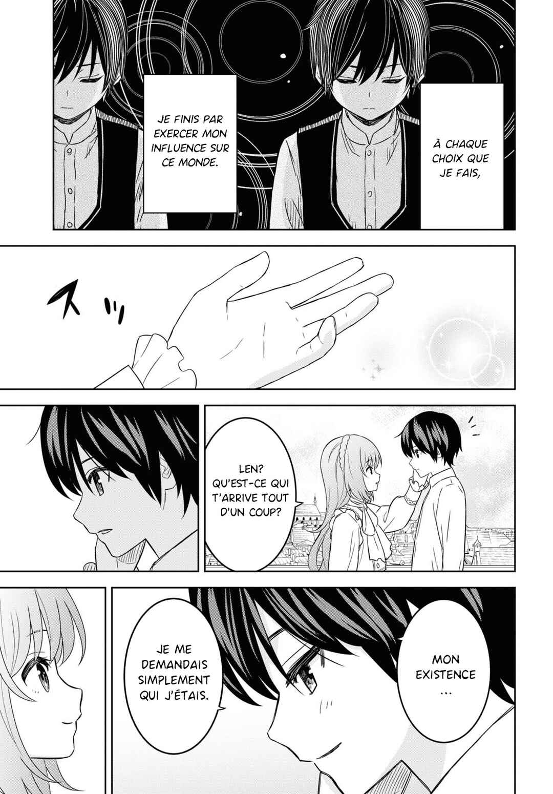 Monogatari no Kuromaku ni Tensei Shite Chapter 18 - Page 20