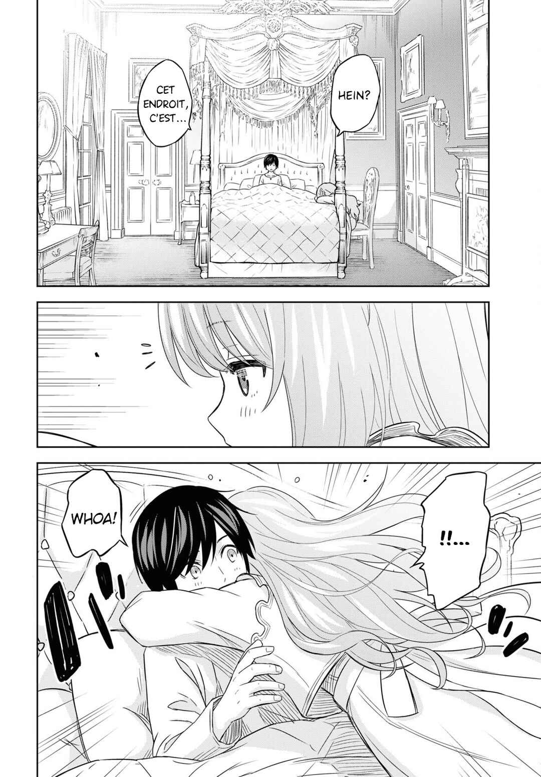 Monogatari no Kuromaku ni Tensei Shite Chapter 18 - Page 3