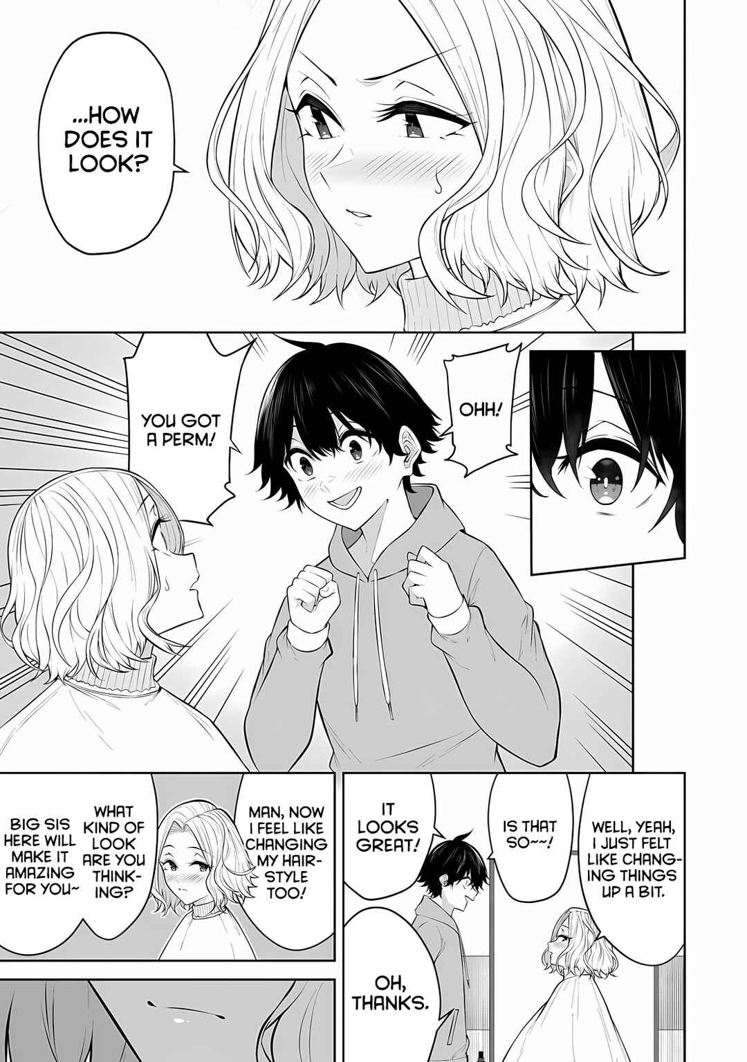Imaizumin-chi wa Douyara Gal no Tamariba ni Natteru Rashii ~DEEP~ Chapter 33 - Page 18