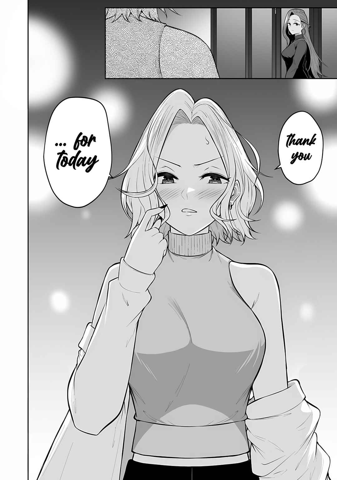 Imaizumin-chi wa Douyara Gal no Tamariba ni Natteru Rashii ~DEEP~ Chapter 33 - Page 21